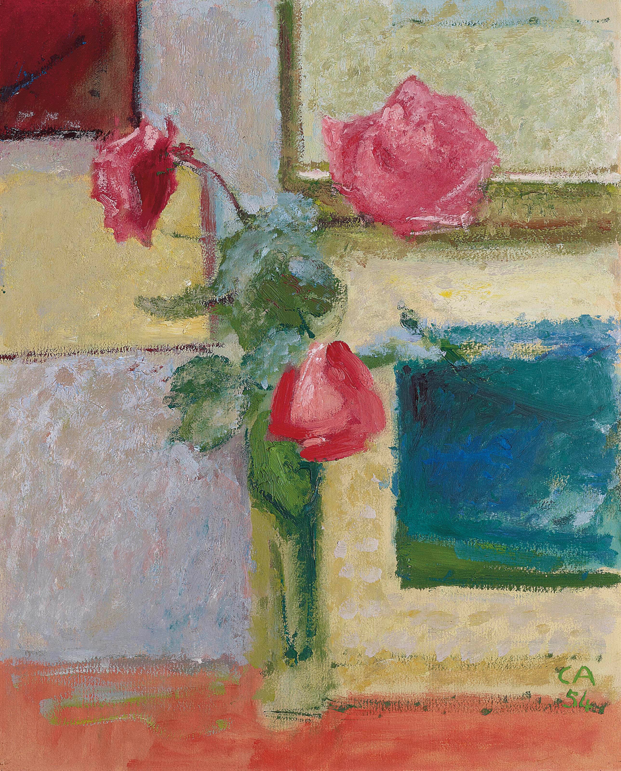 CUNO AMIET (1868-1961)