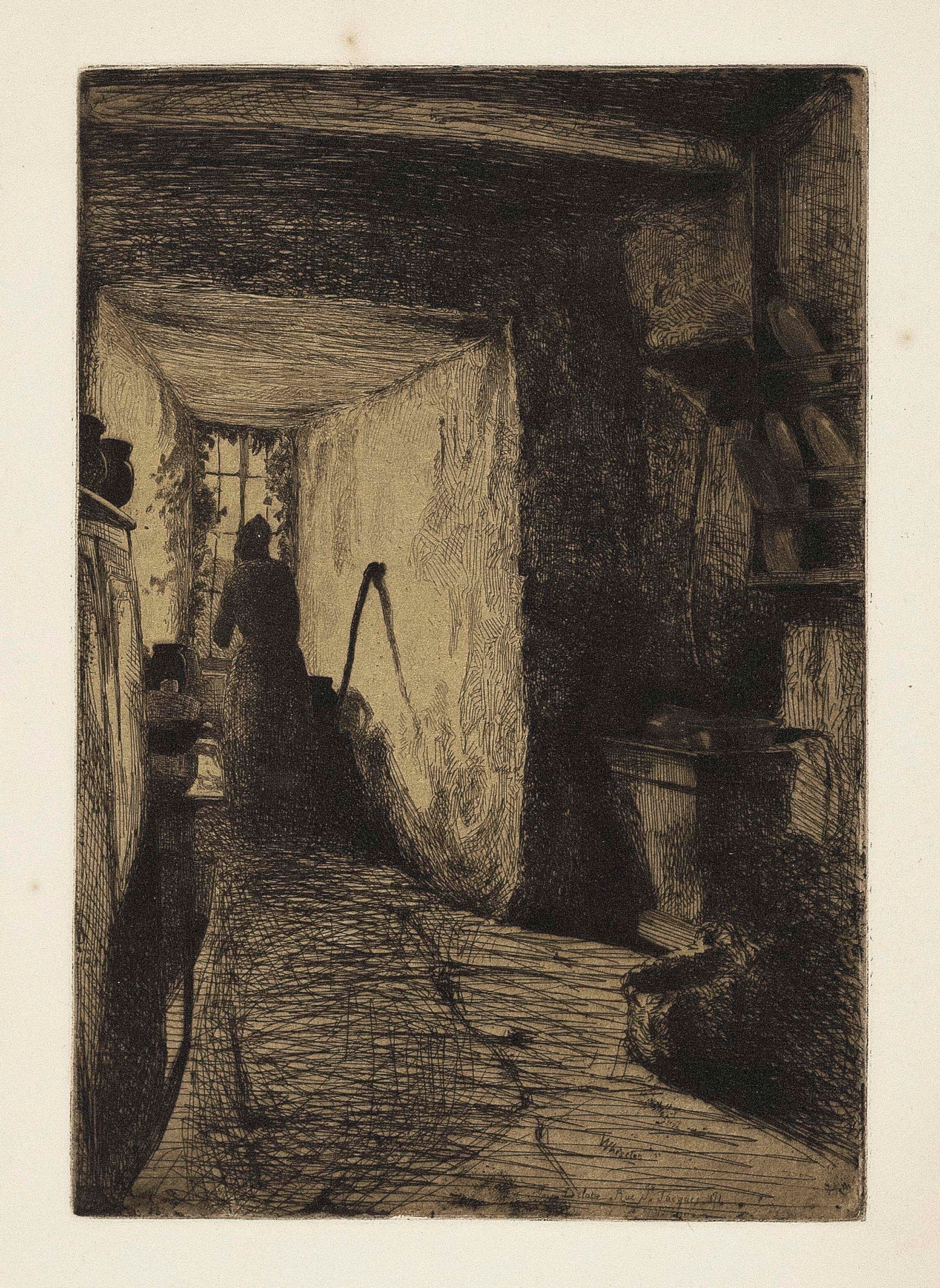 James Abbott McNeill Whistler (1834-1903)