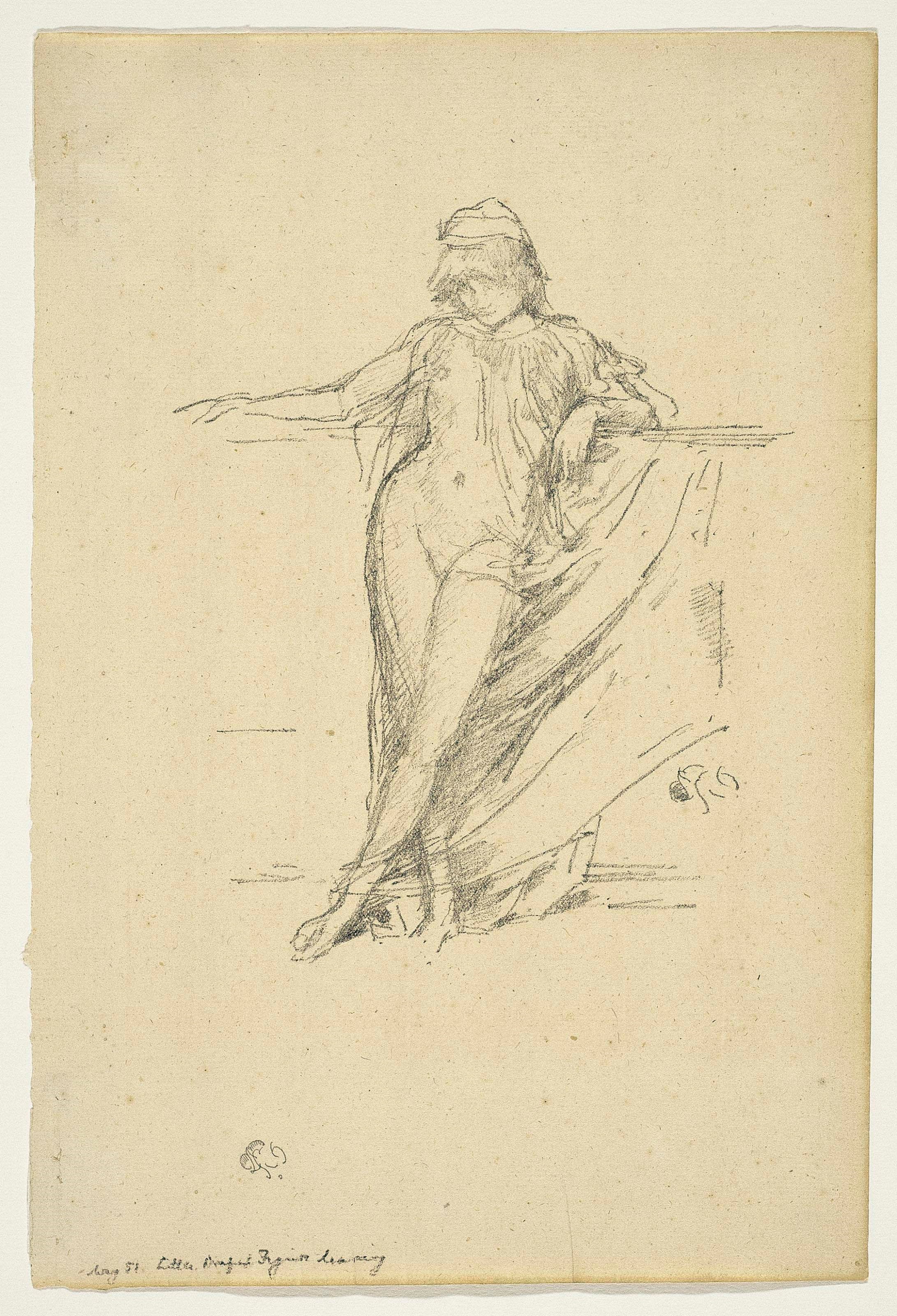 James Abbott McNeill Whistler (1834-1903)
