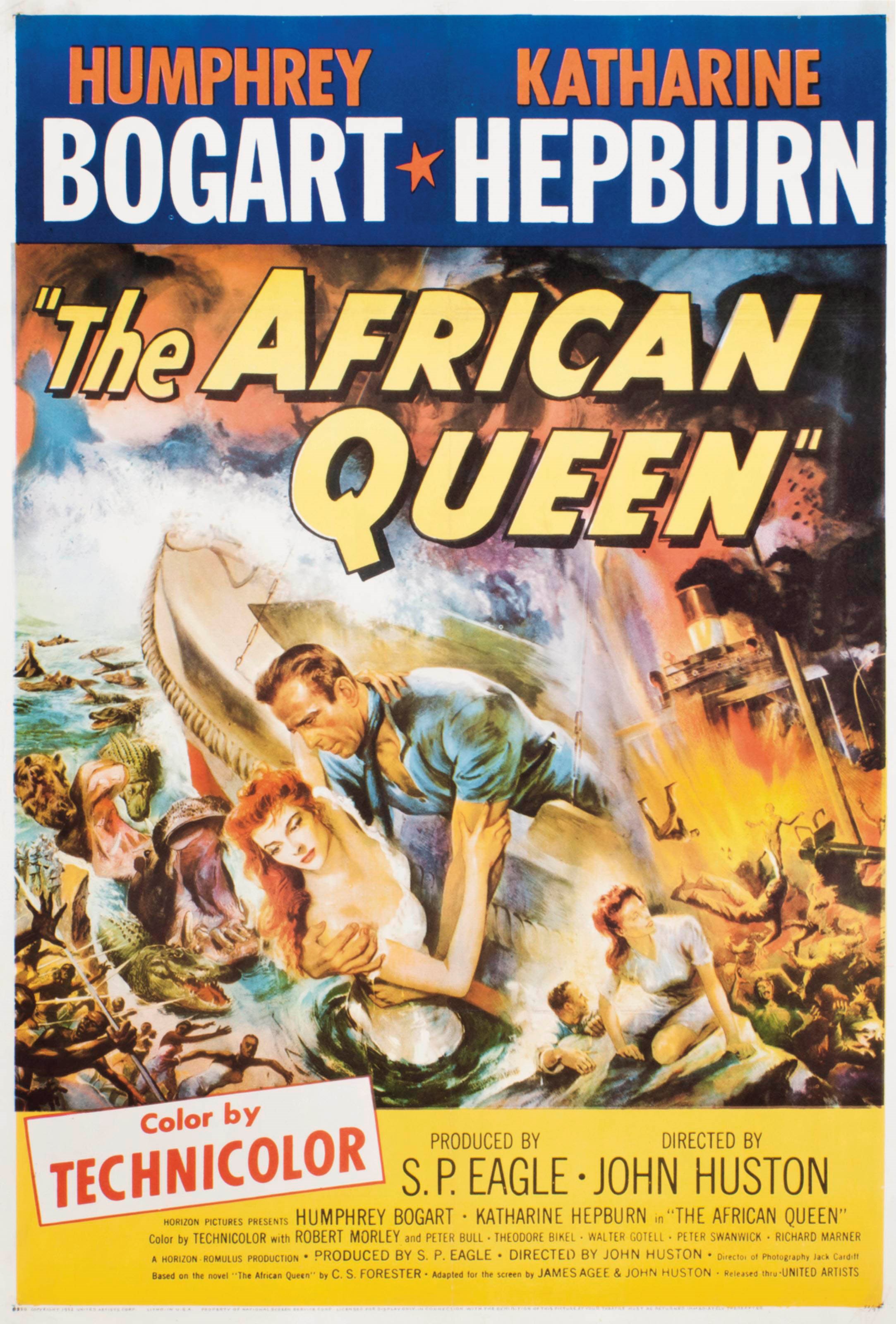 The African Queen
