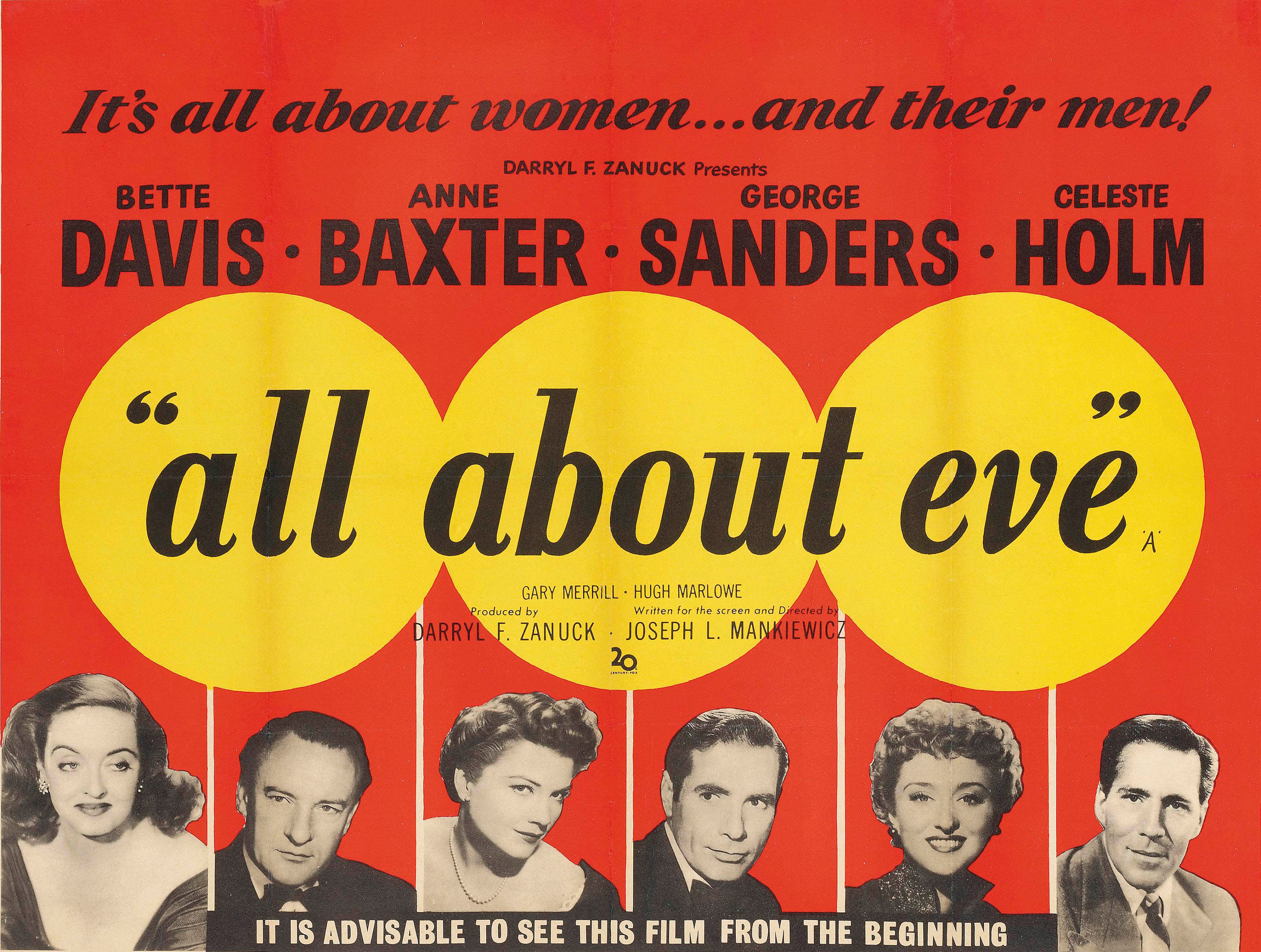 All About Eve