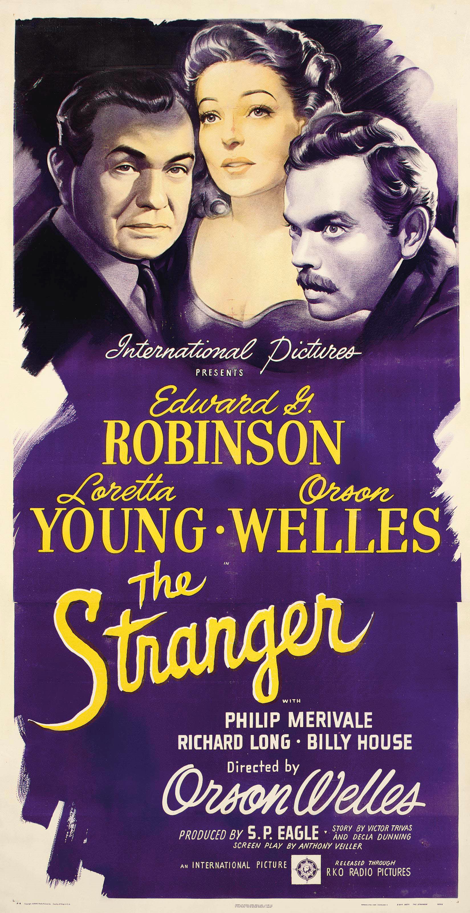 The Stranger