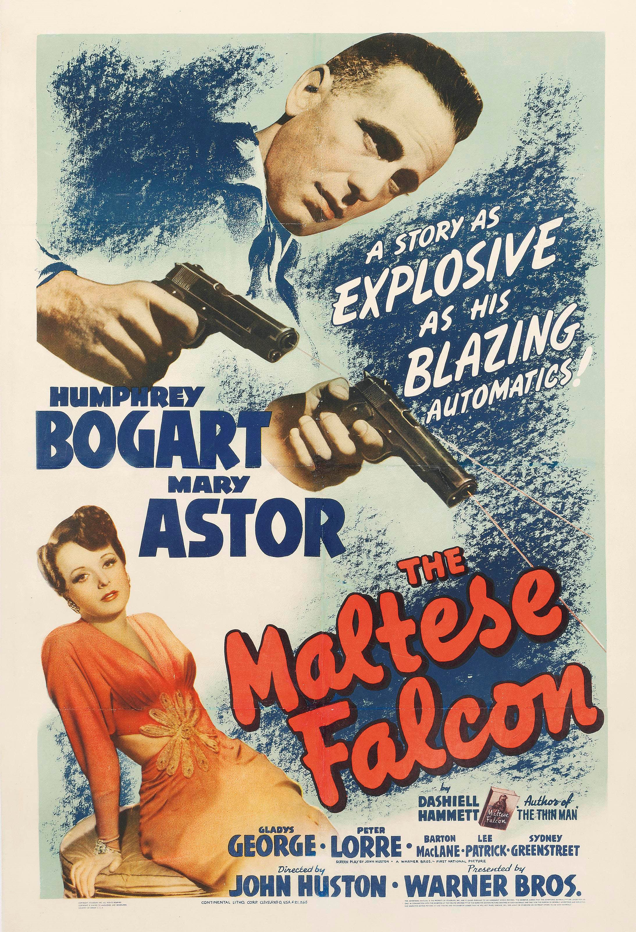 The Maltese Falcon
