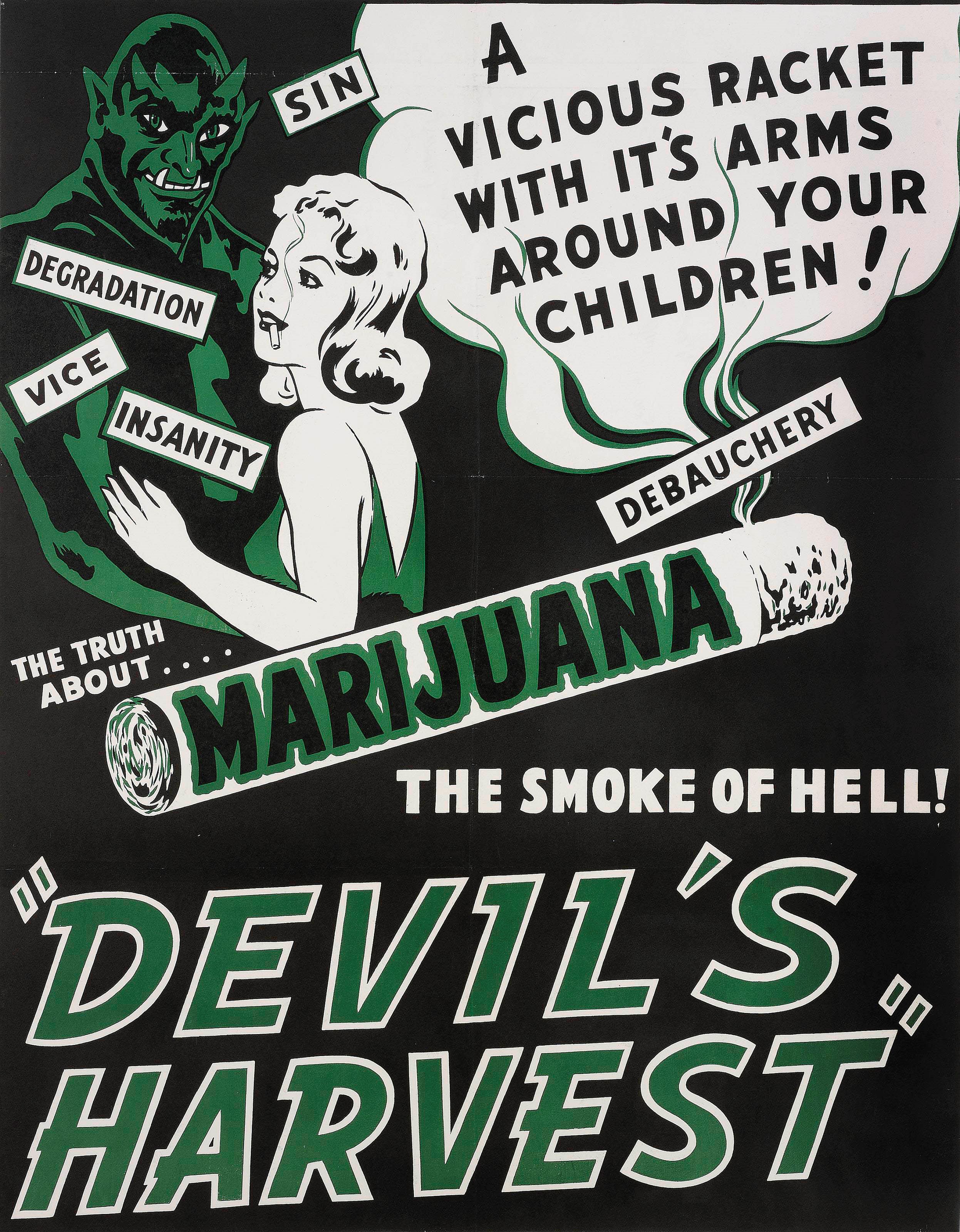 Devil's Harvest