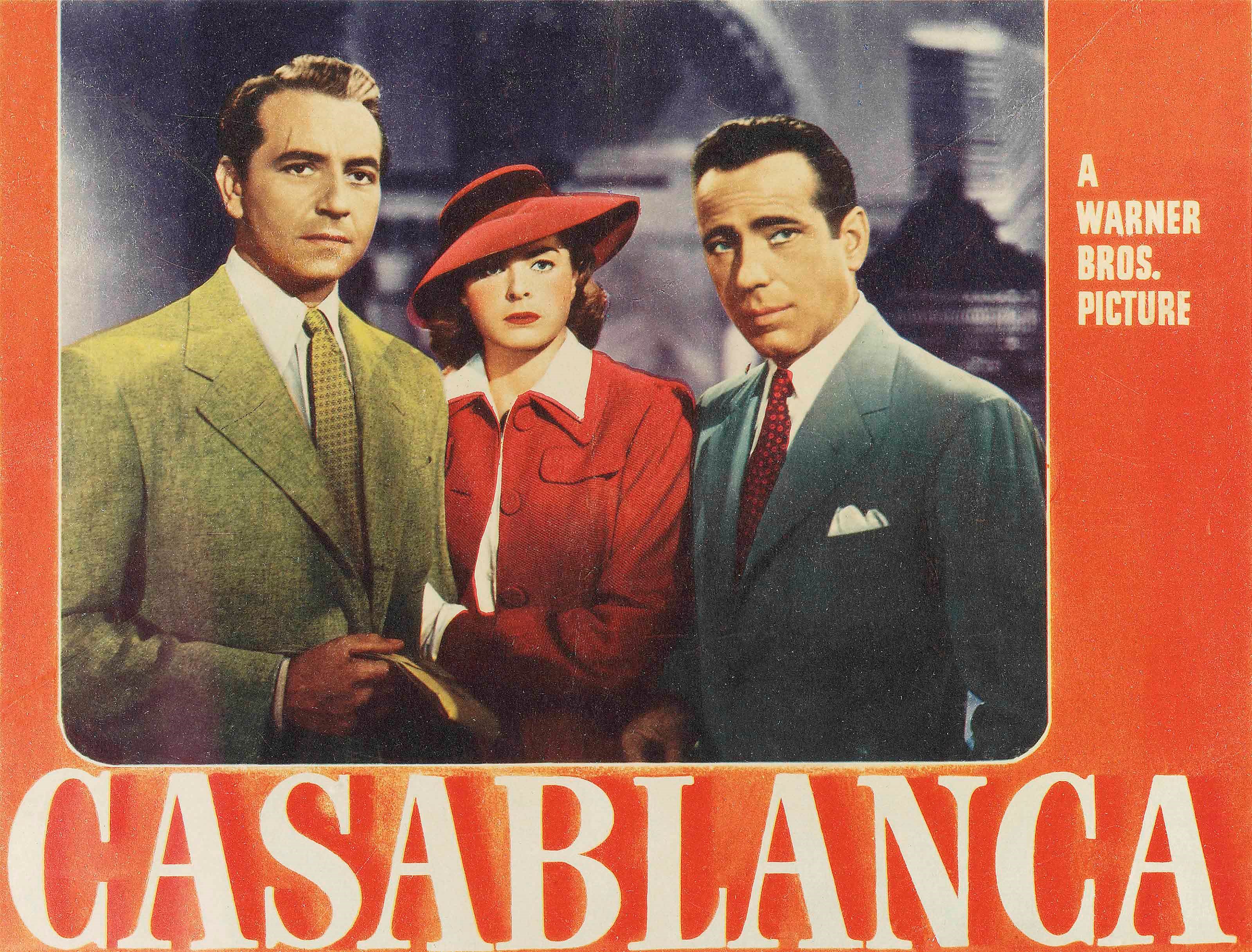Casablanca