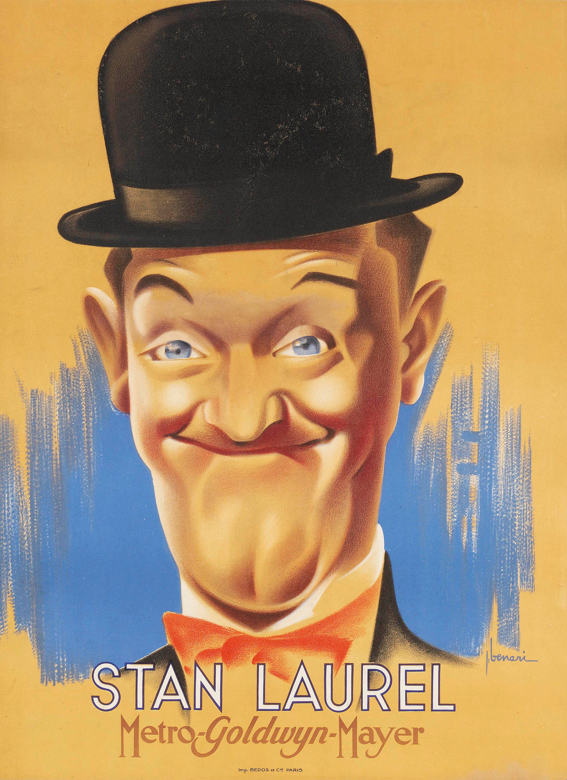 Stan Laurel