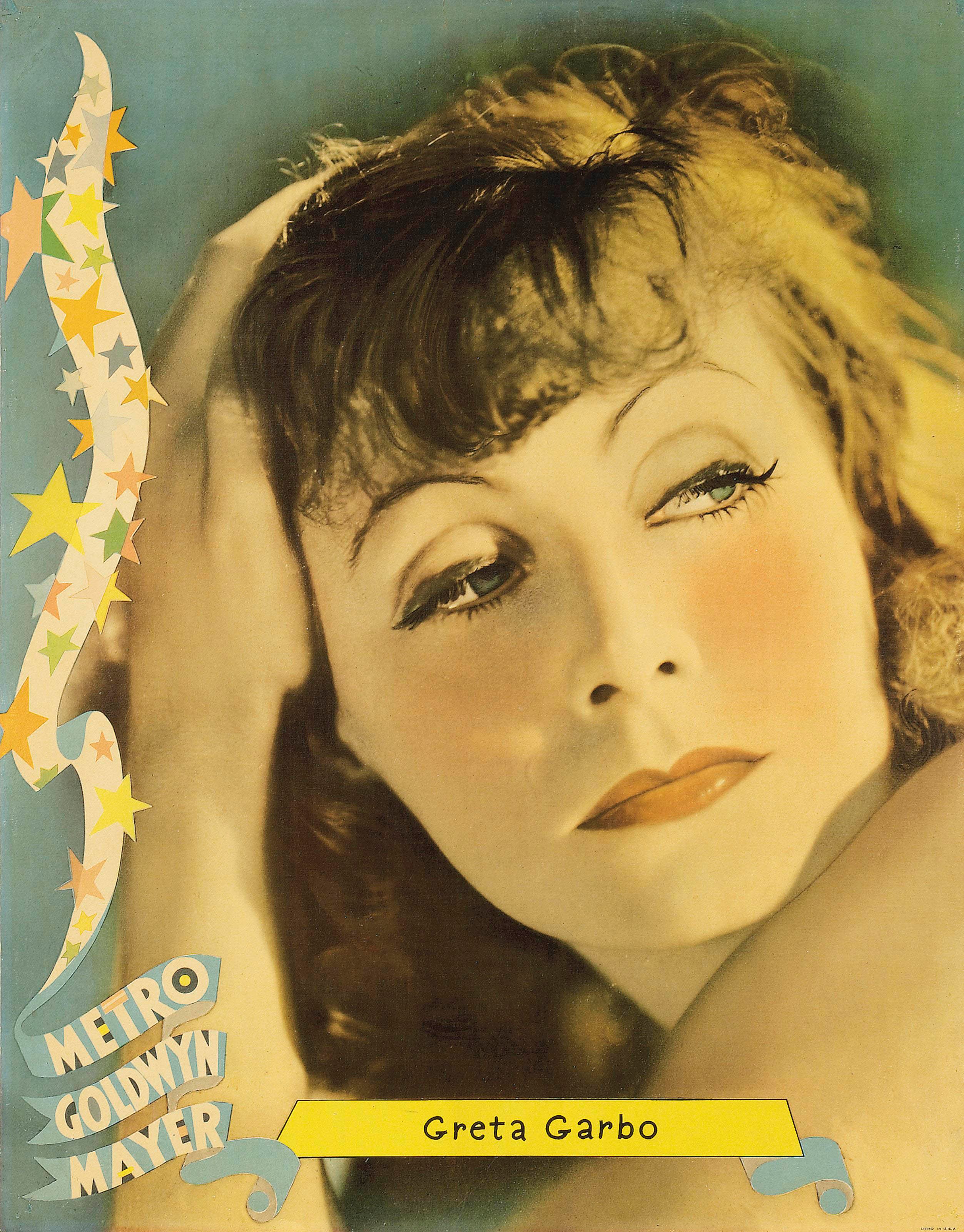 Greta Garbo