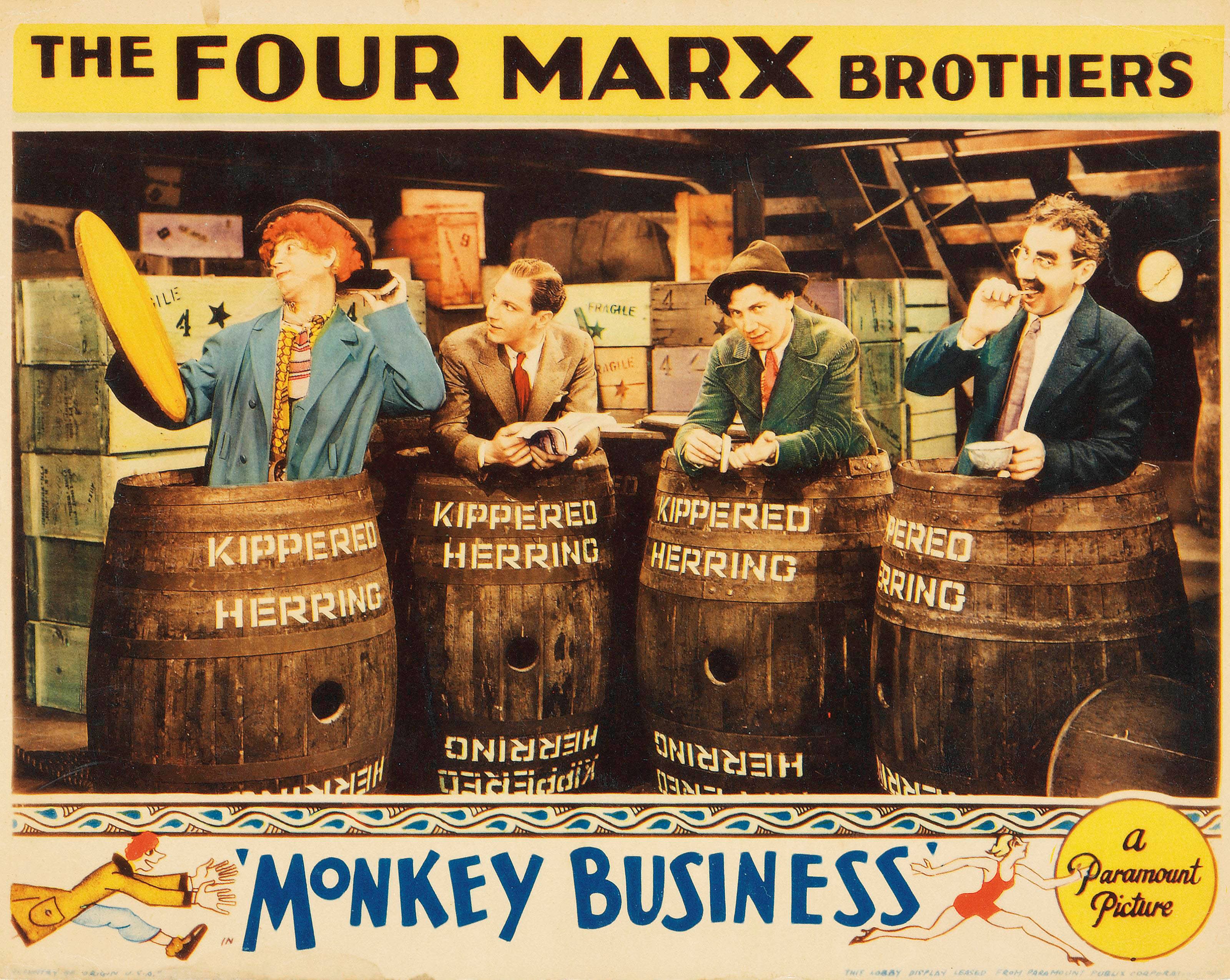 Monkey Business
