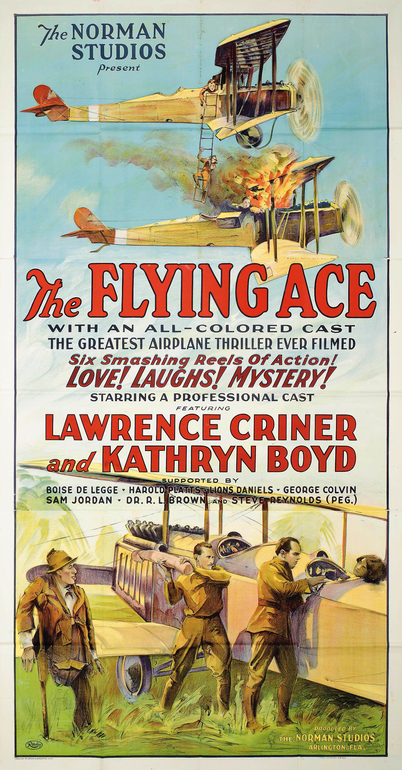 The Flying Ace