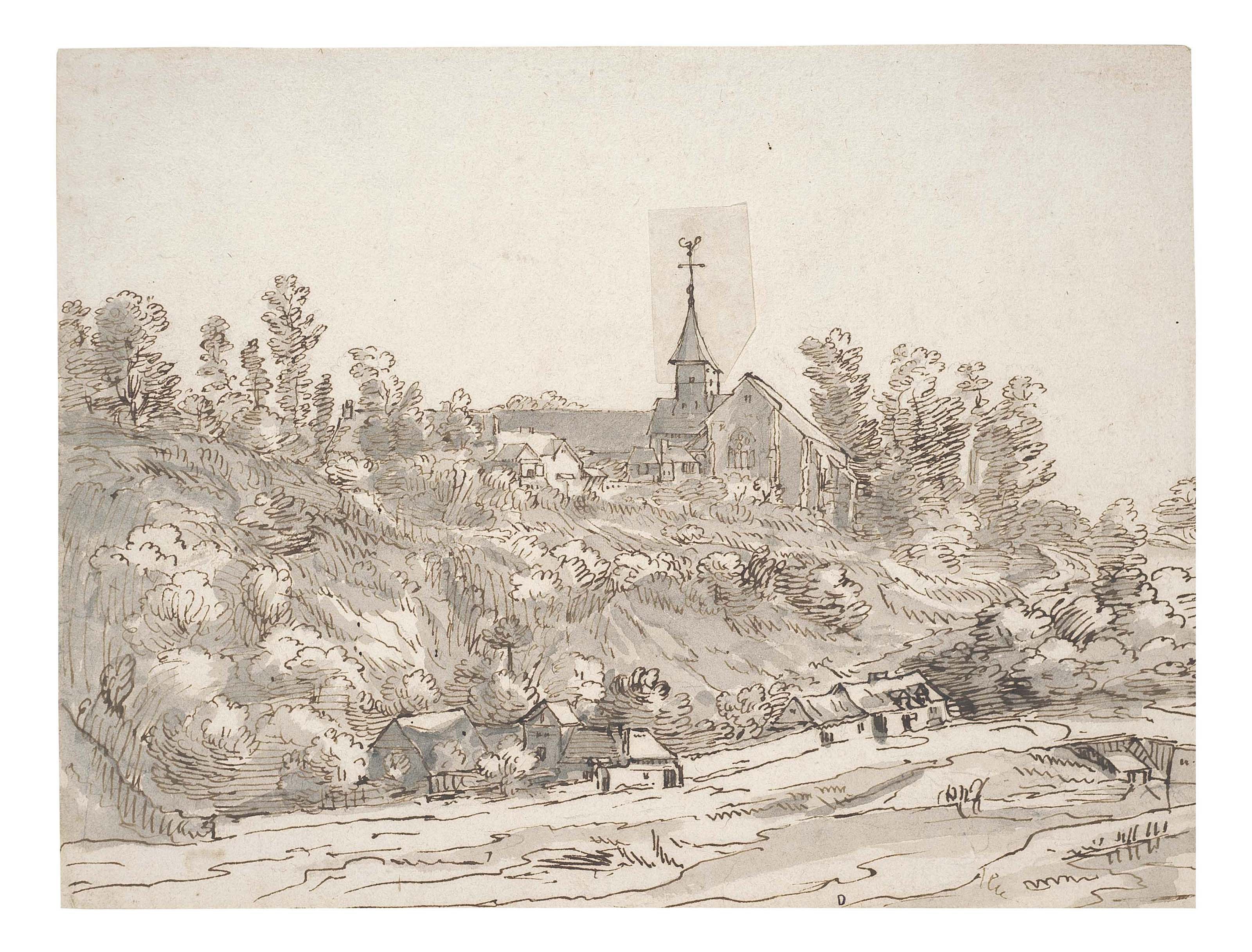 Jacob Esselens (Amsterdam 1626-1687)