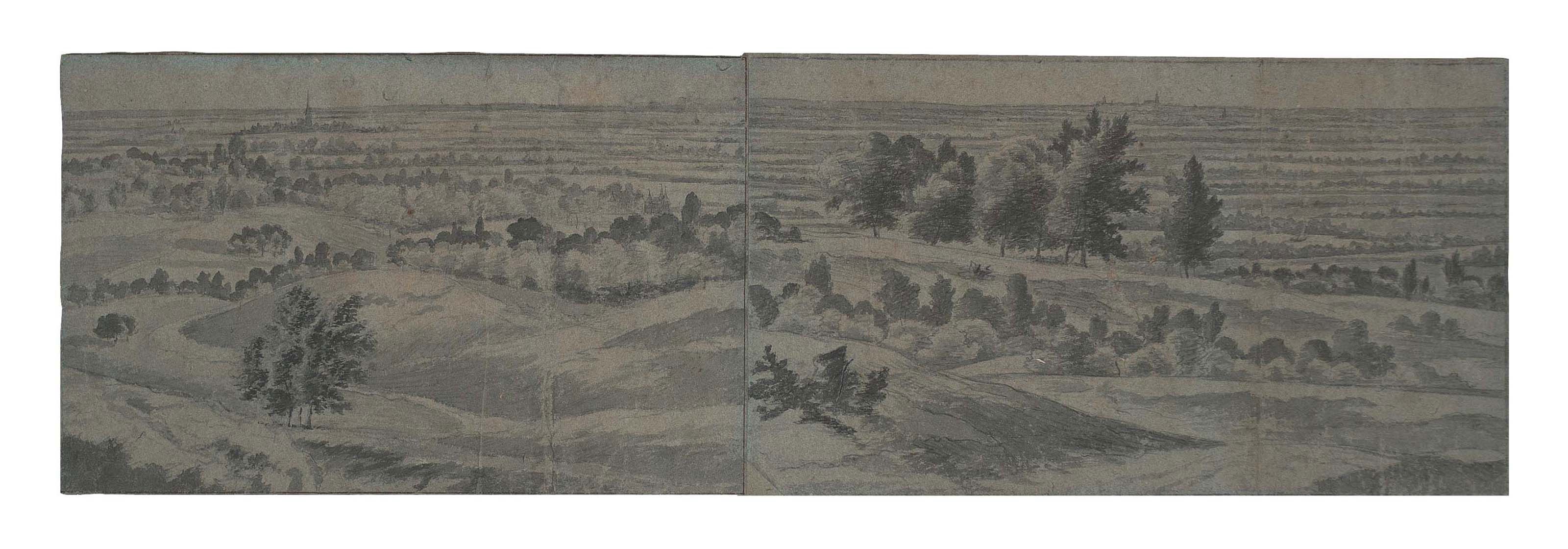 Joris van der Haagen (Dordrecht circa 1615-1669 The Hague)