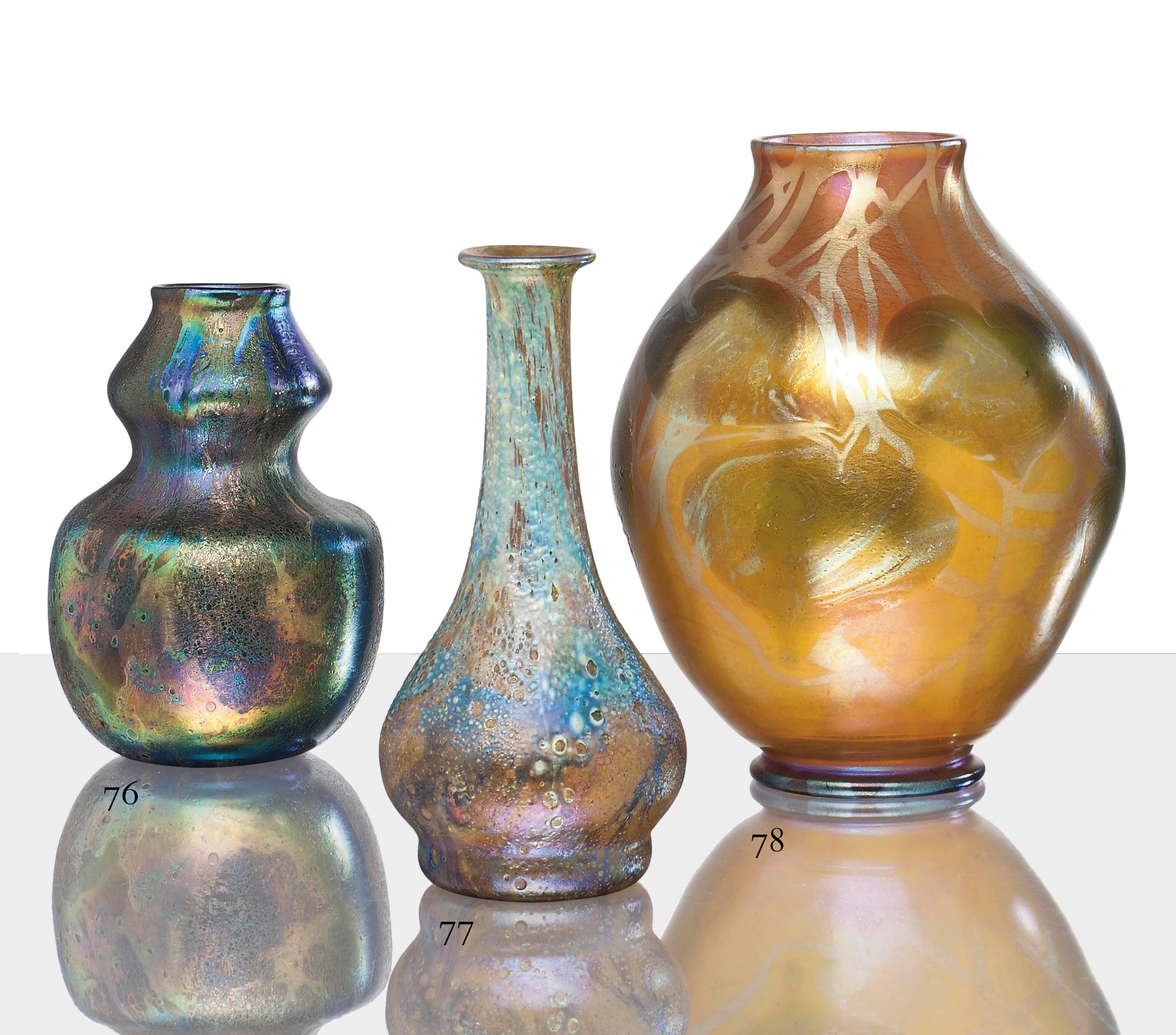 TIFFANY STUDIOS