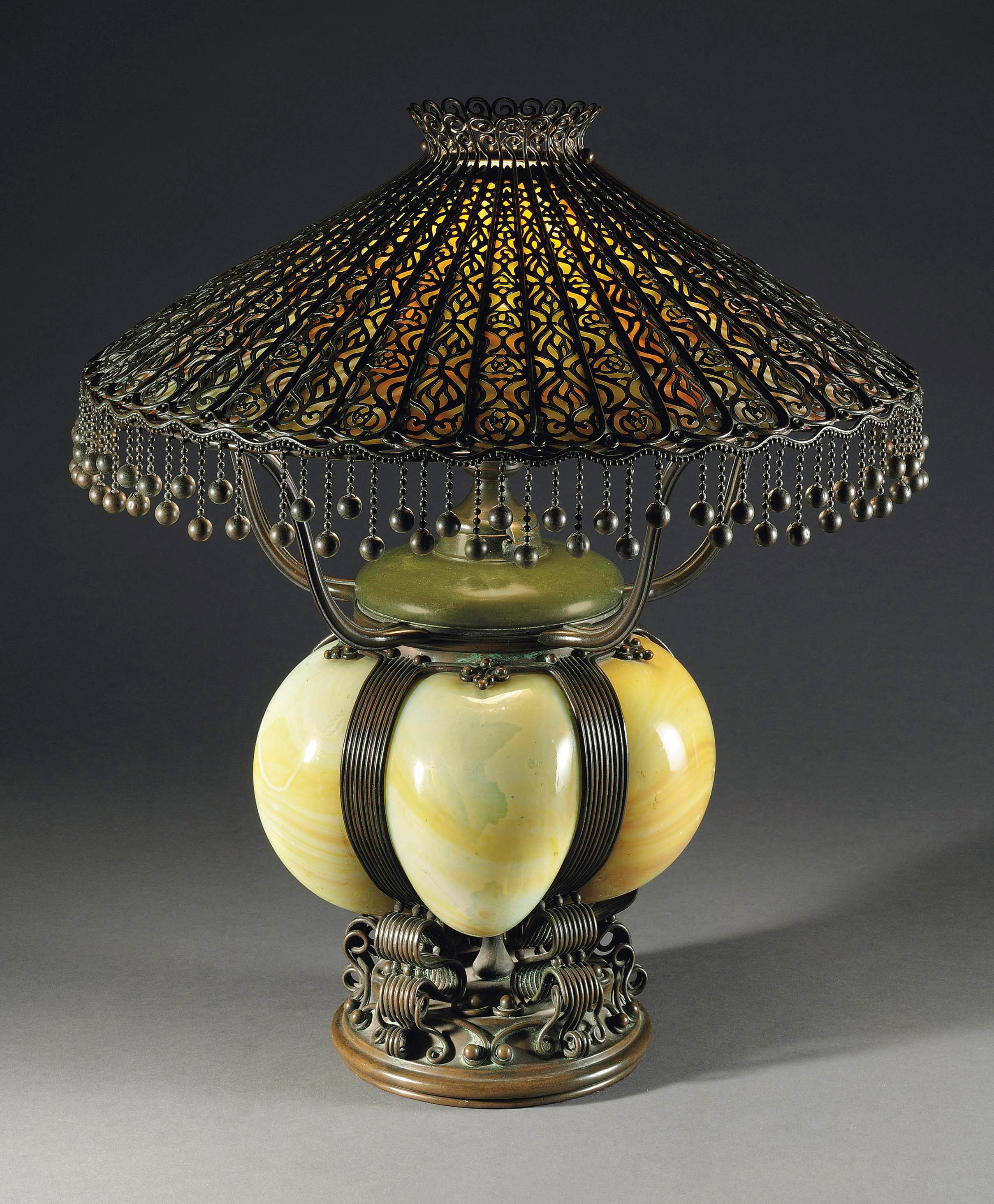 TIFFANY STUDIOS