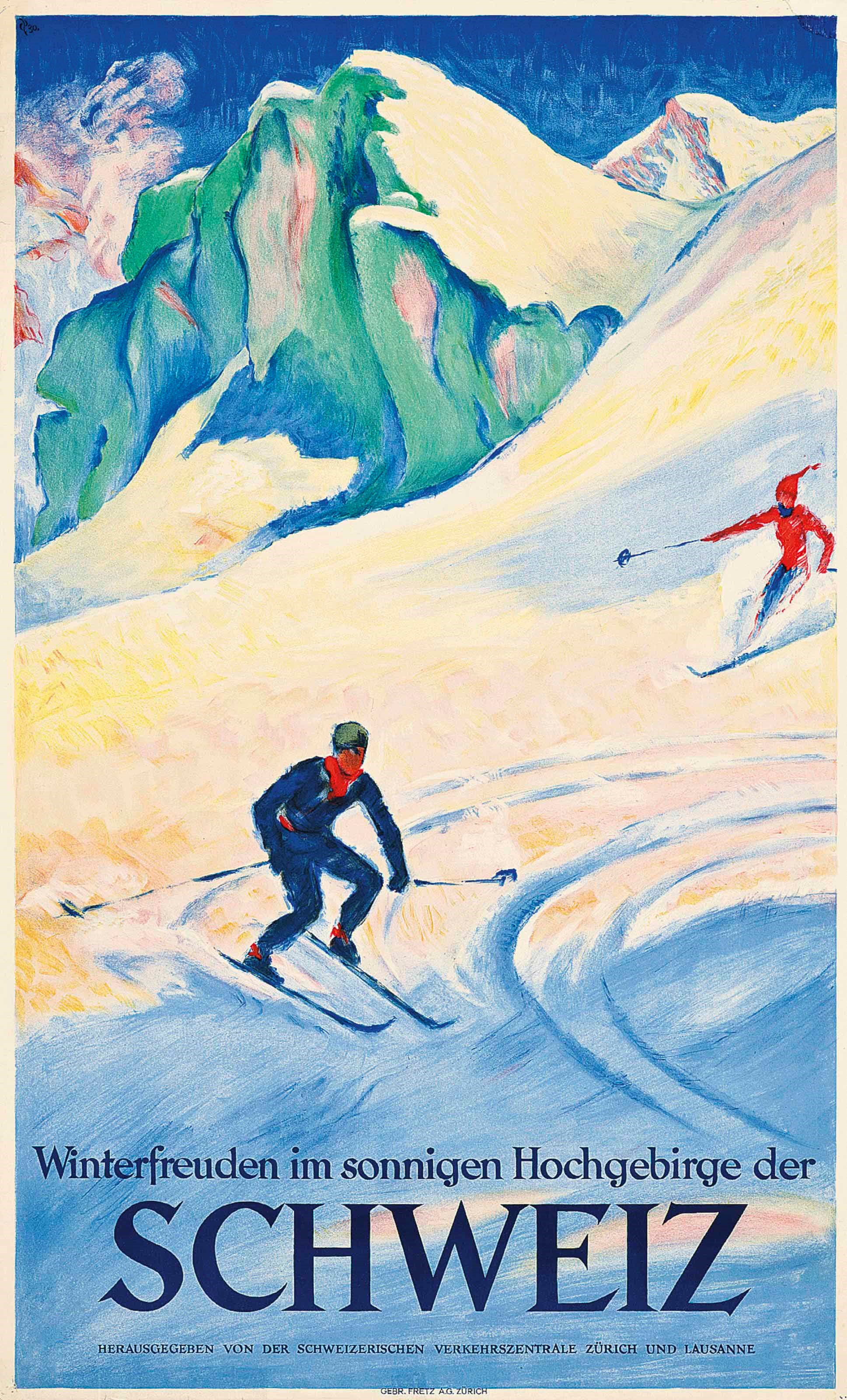 Hugo Laubi (1888-1959)