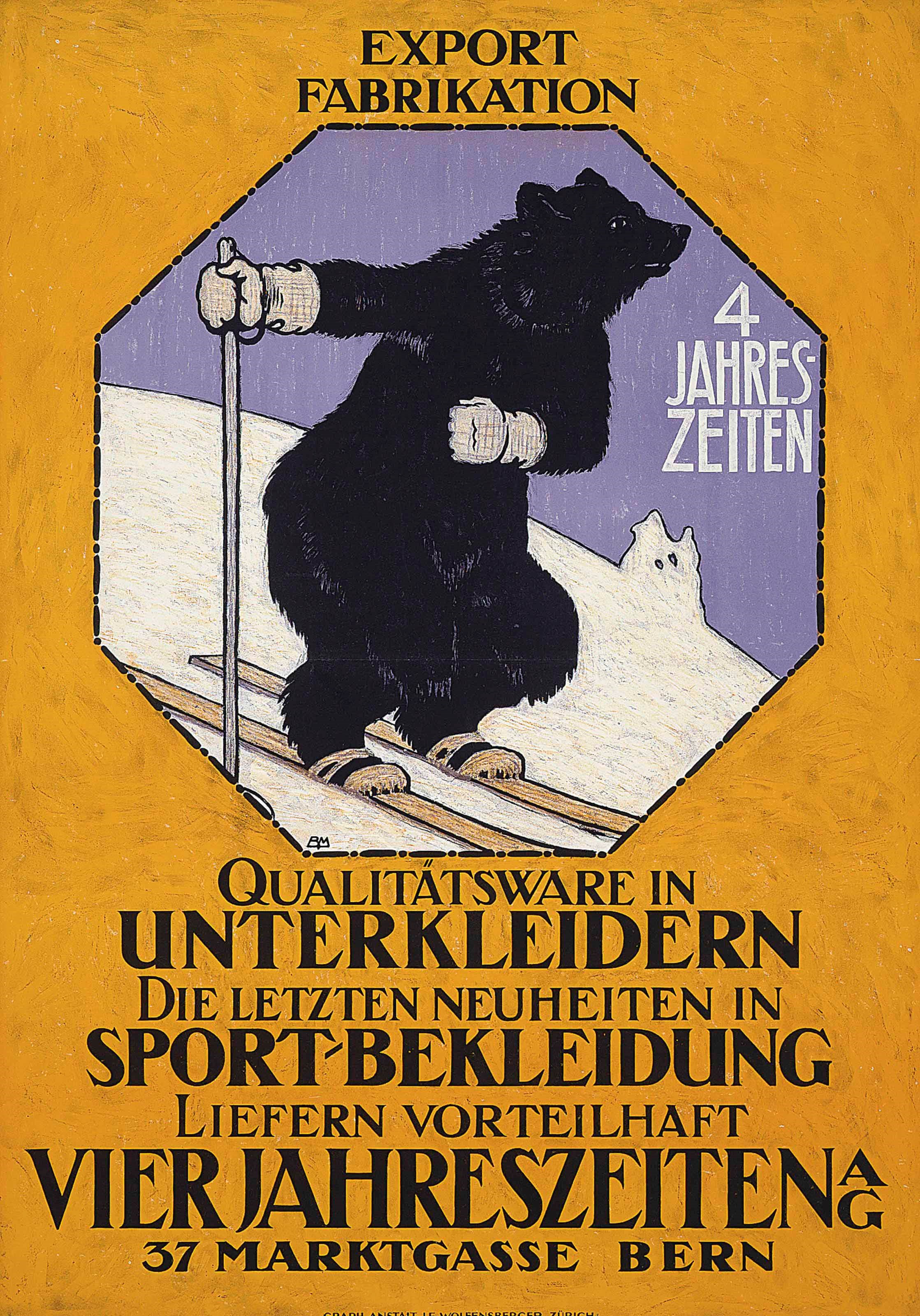 Burkhard Mangold (1873-1950)