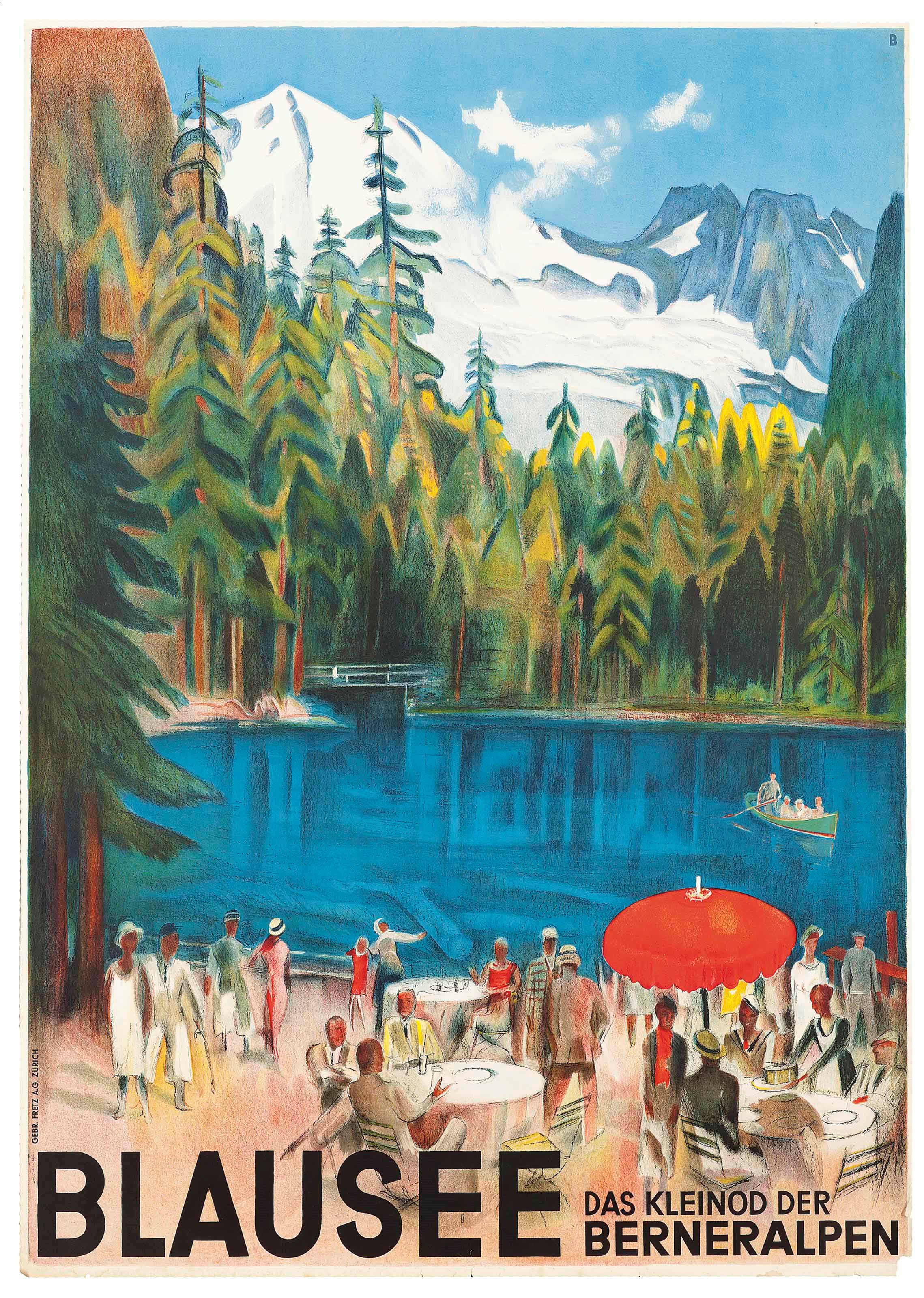 Otto Baumberger (1889-1961)