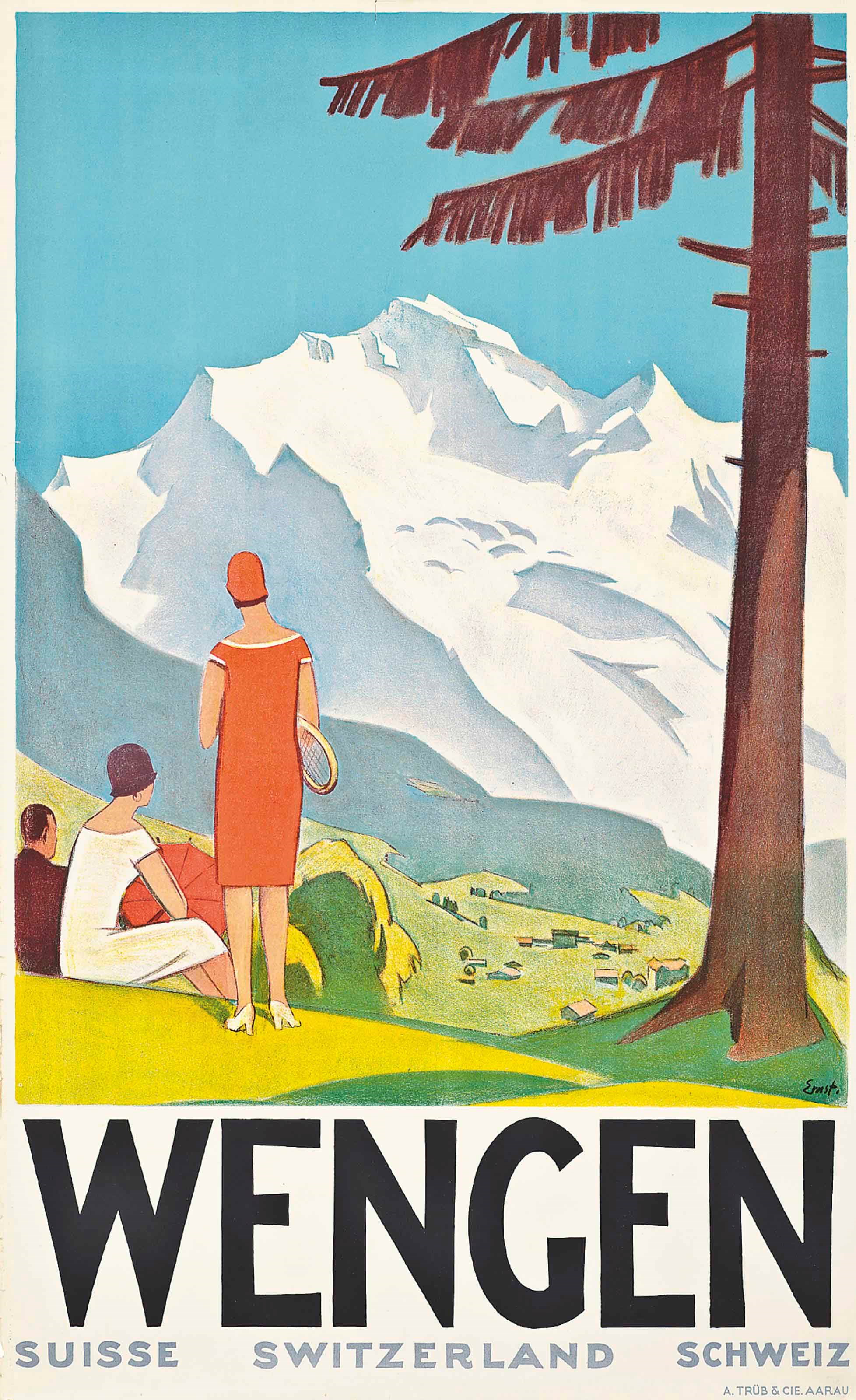 Otto Ernst (1884-1967)