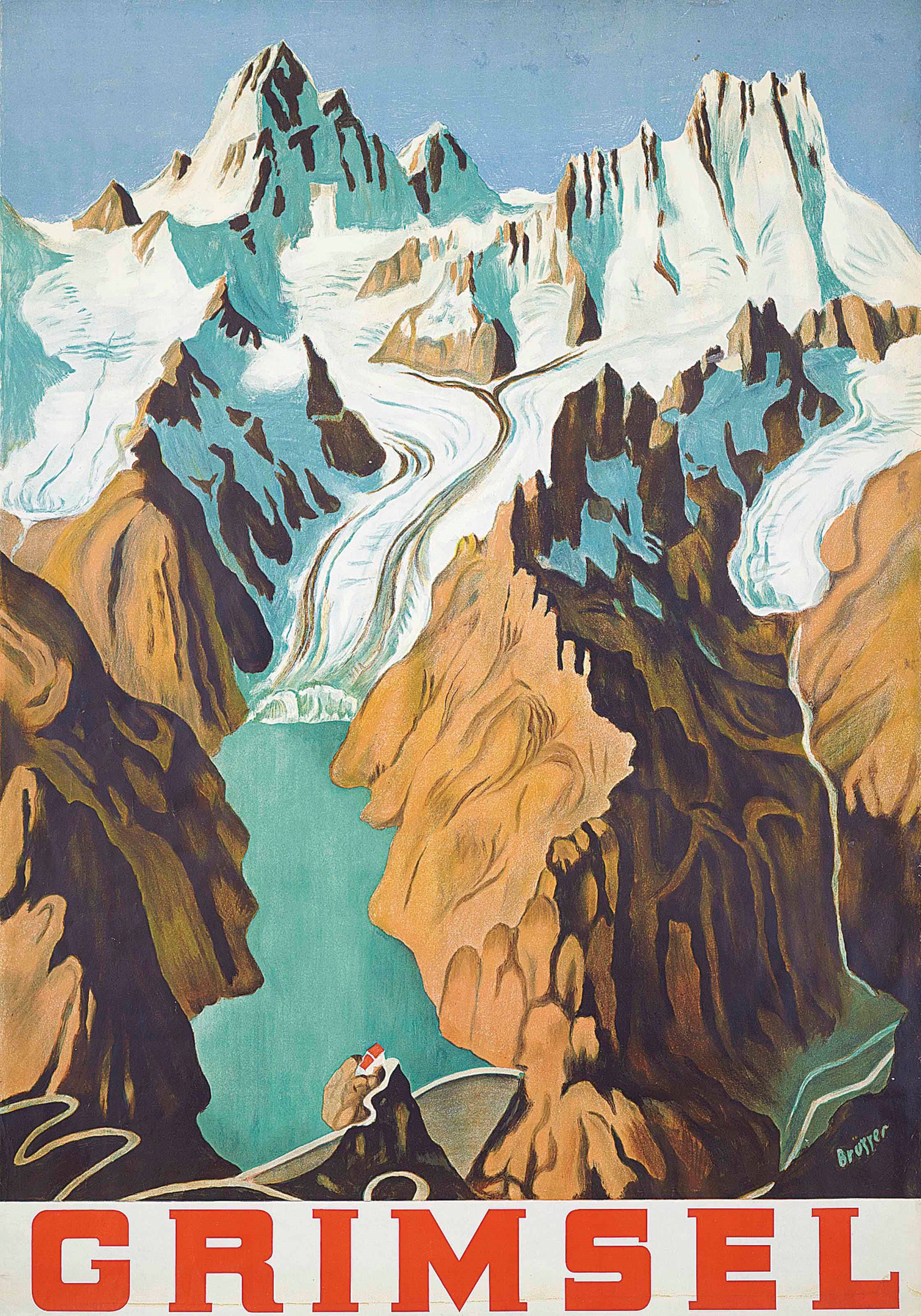 Arnold Brügger (1888-1975)