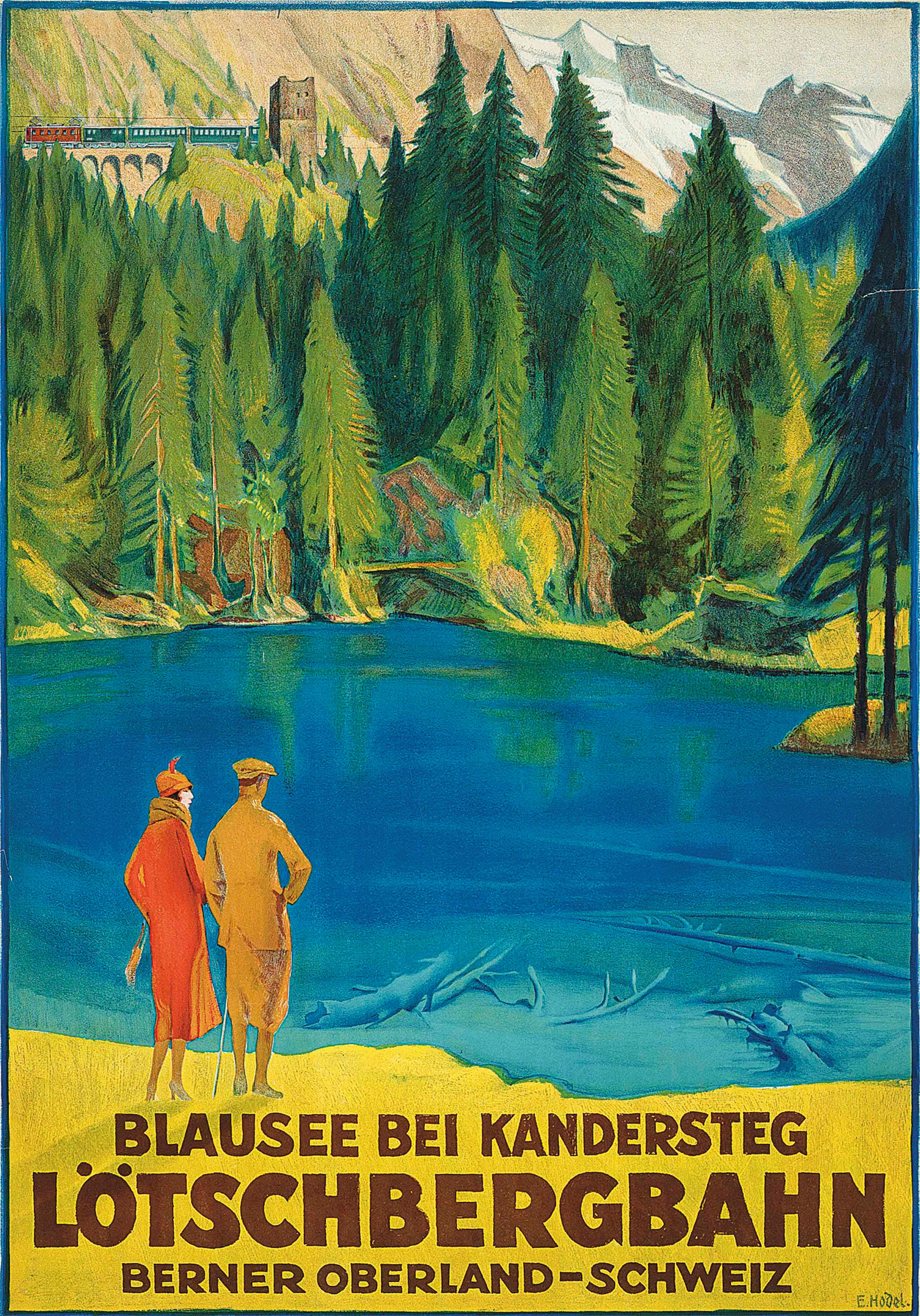Ernst Hodel (1881-1955)