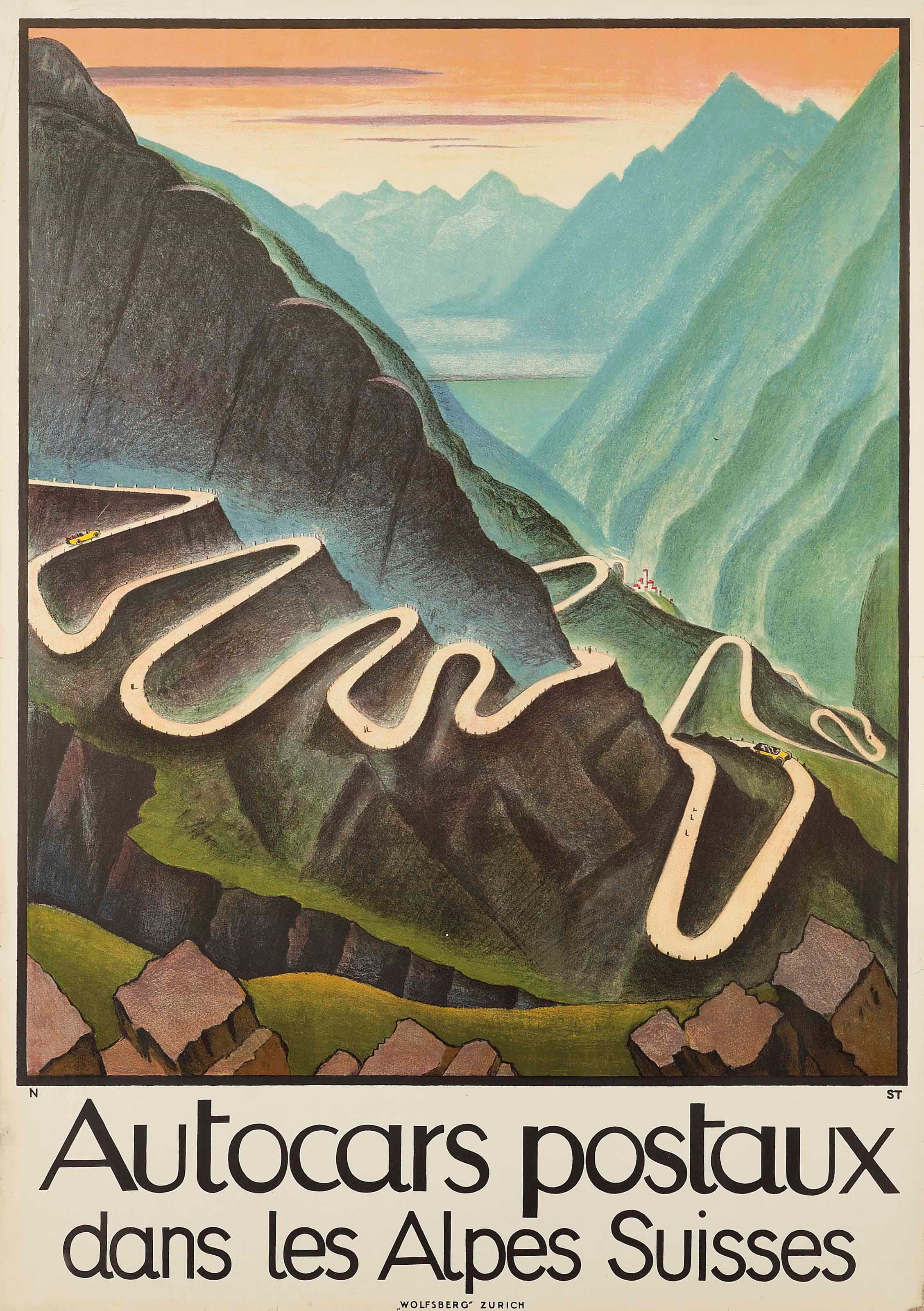 Niklaus Stoecklin (1896-1982)