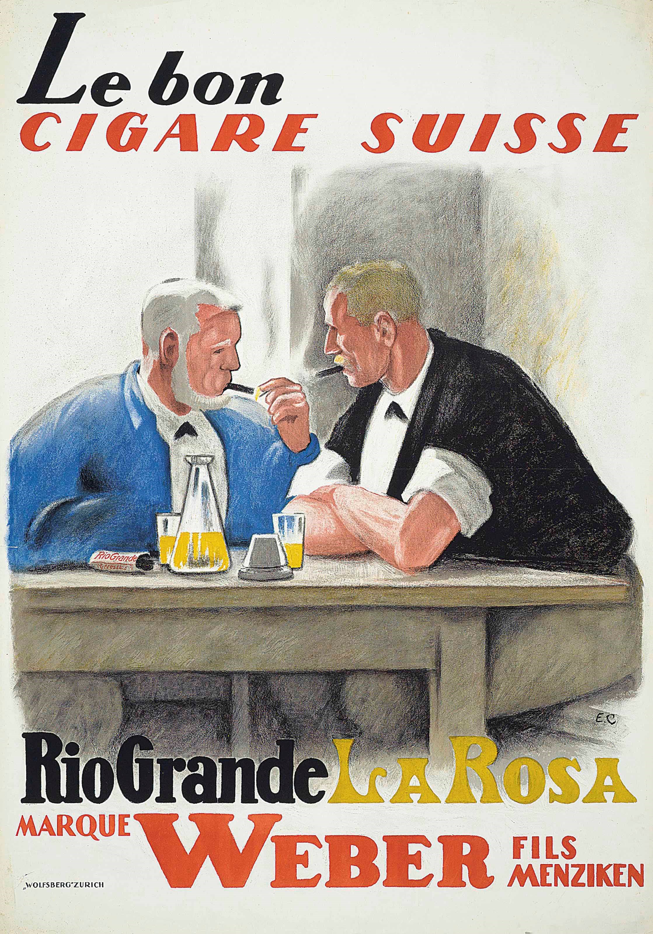 Emil Cardinaux (1877-1936)