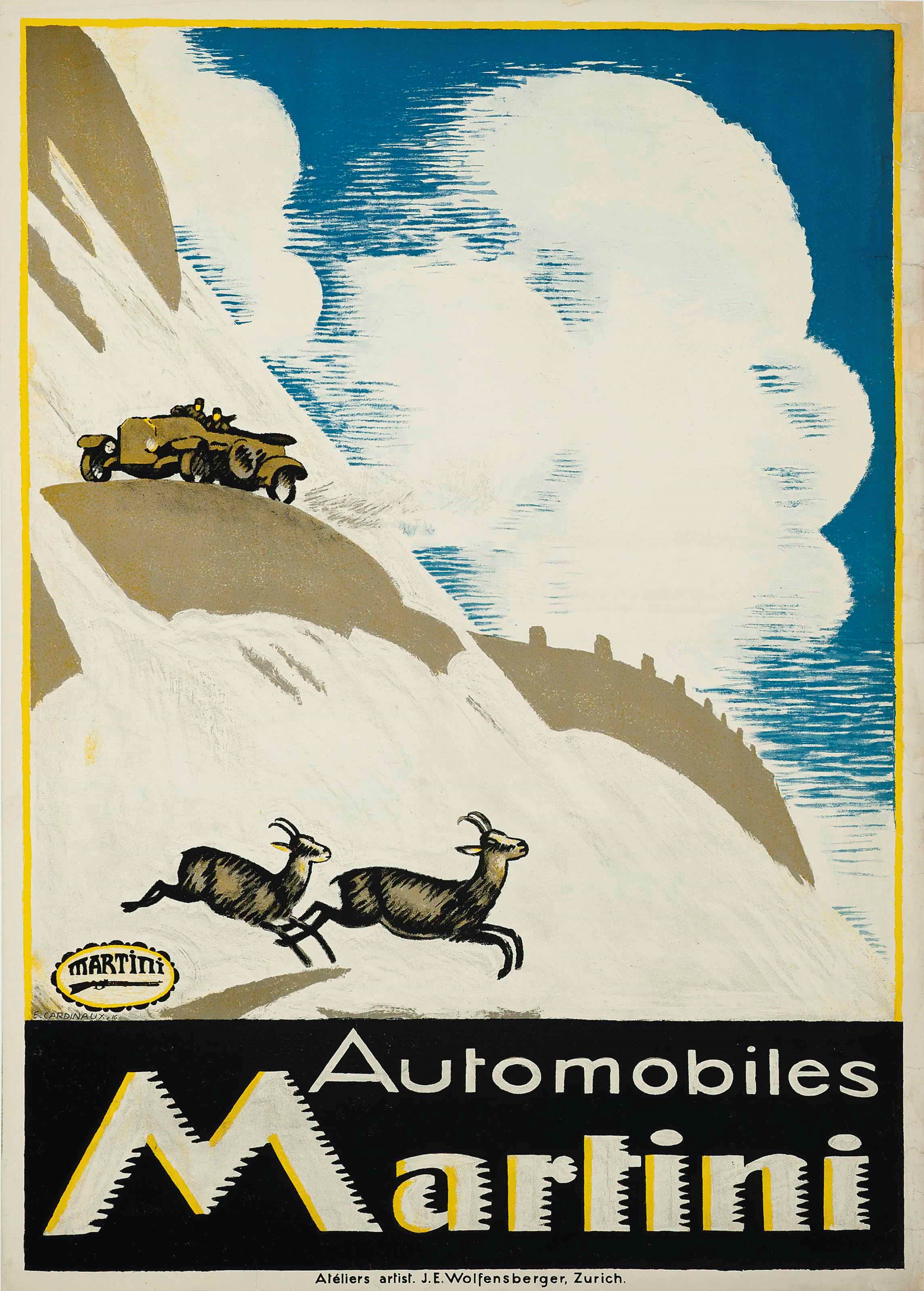 Emil Cardinaux (1877-1936)
