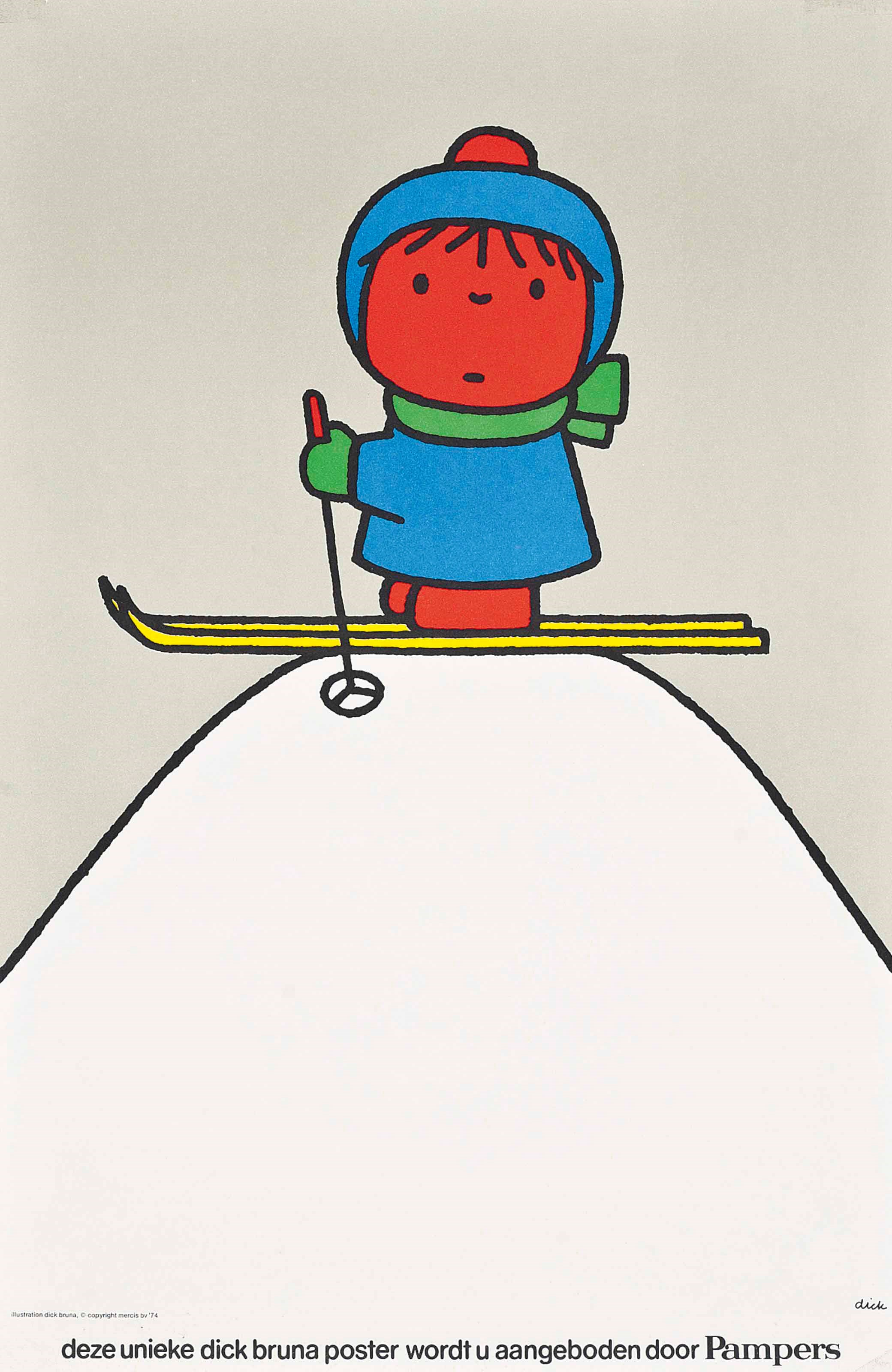 Dick (H. M. Bruna, b. 1927)
