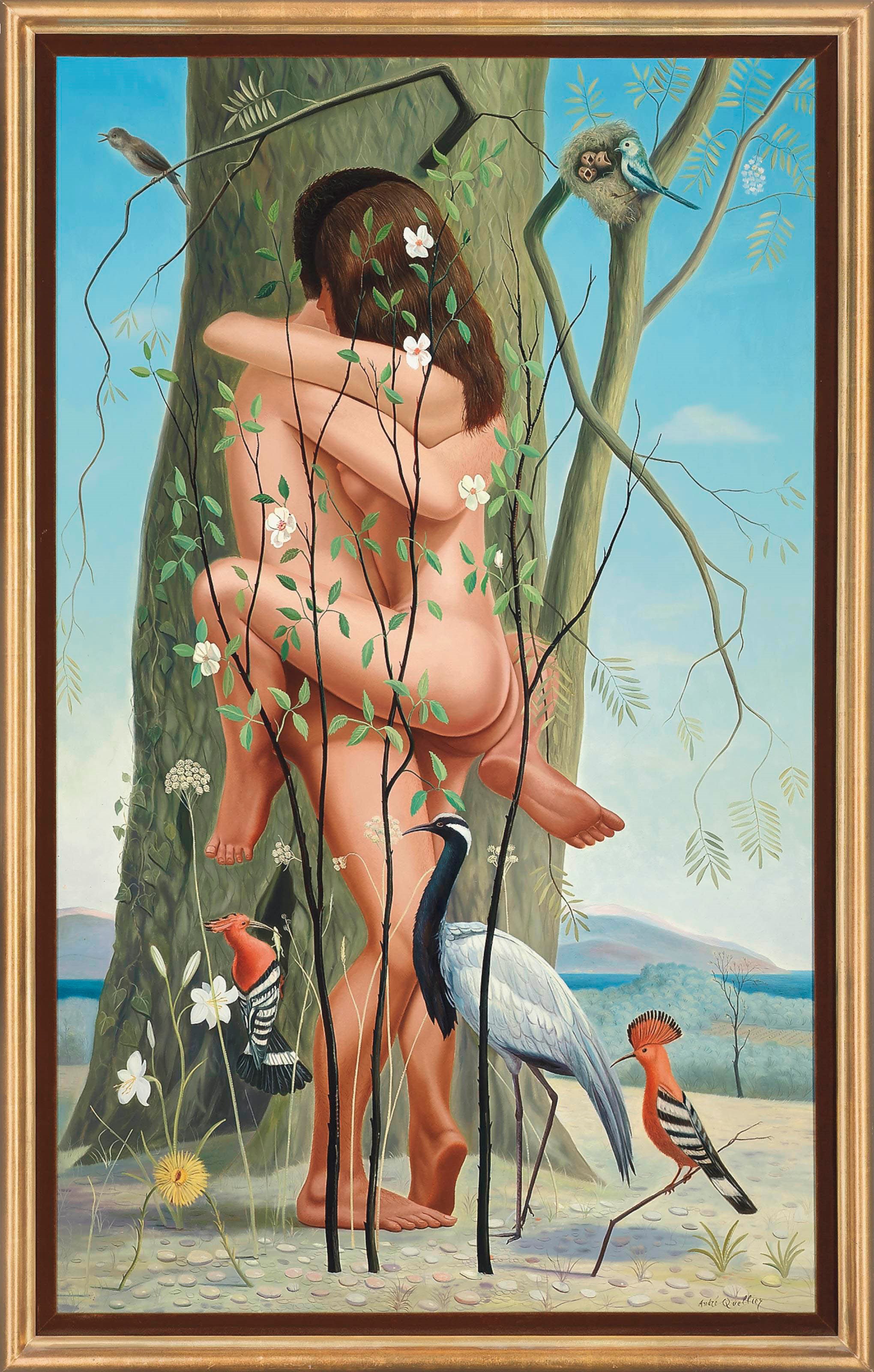 ANDRé QUELLIER (FRENCH, B.1925)