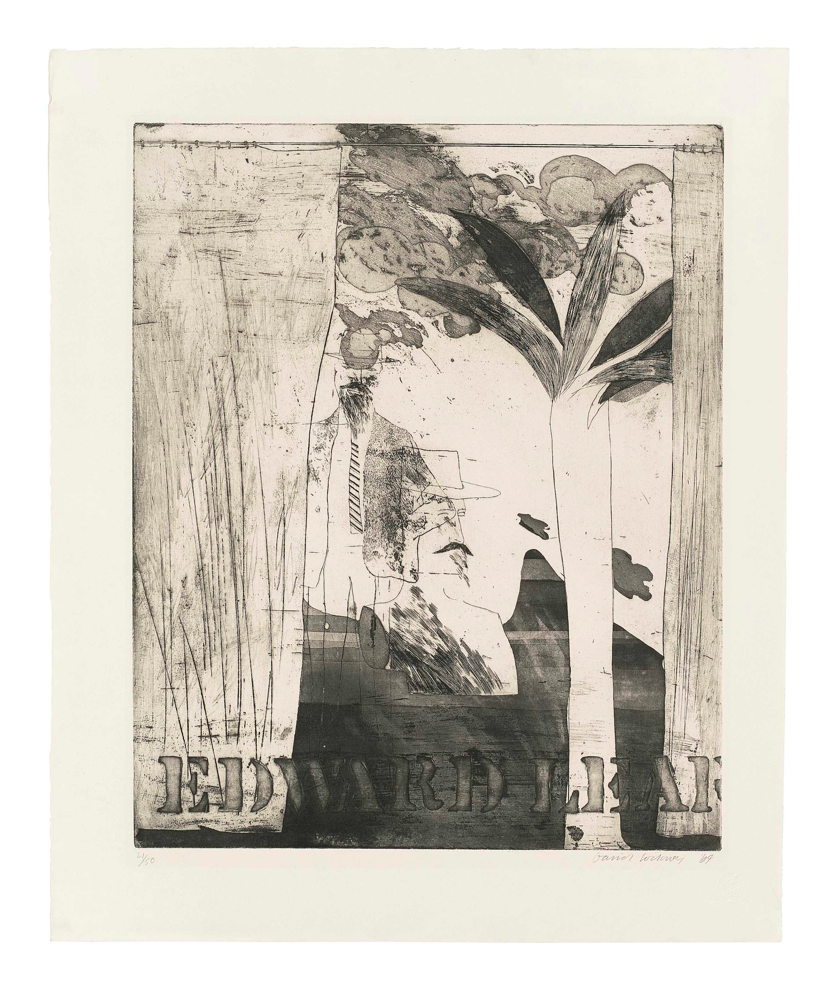 David Hockney (b. 1937)