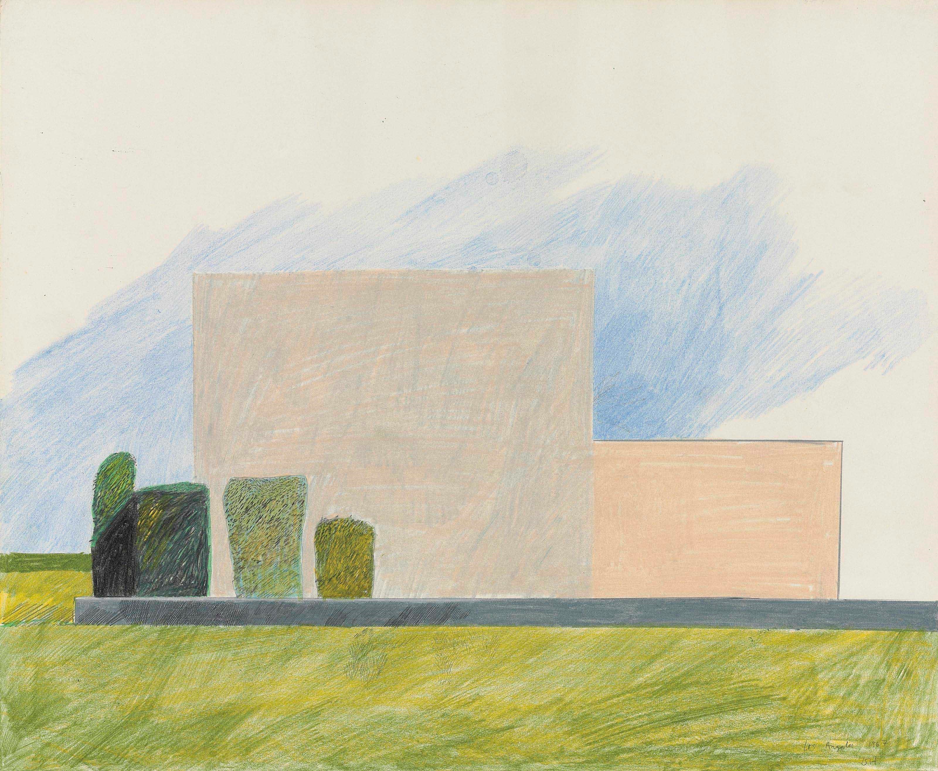 David Hockney (b. 1937)