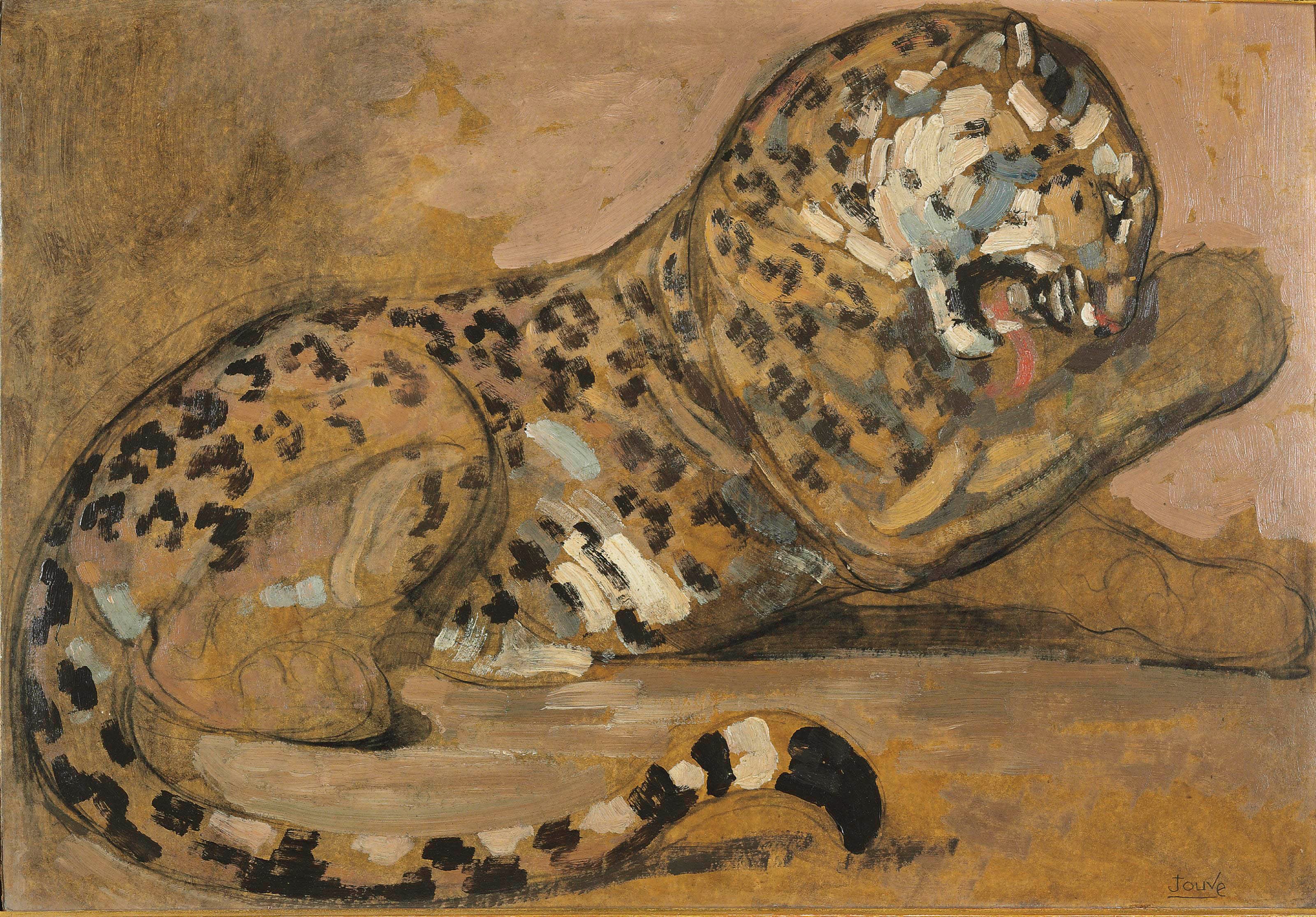 PAUL JOUVE (1880-1973)