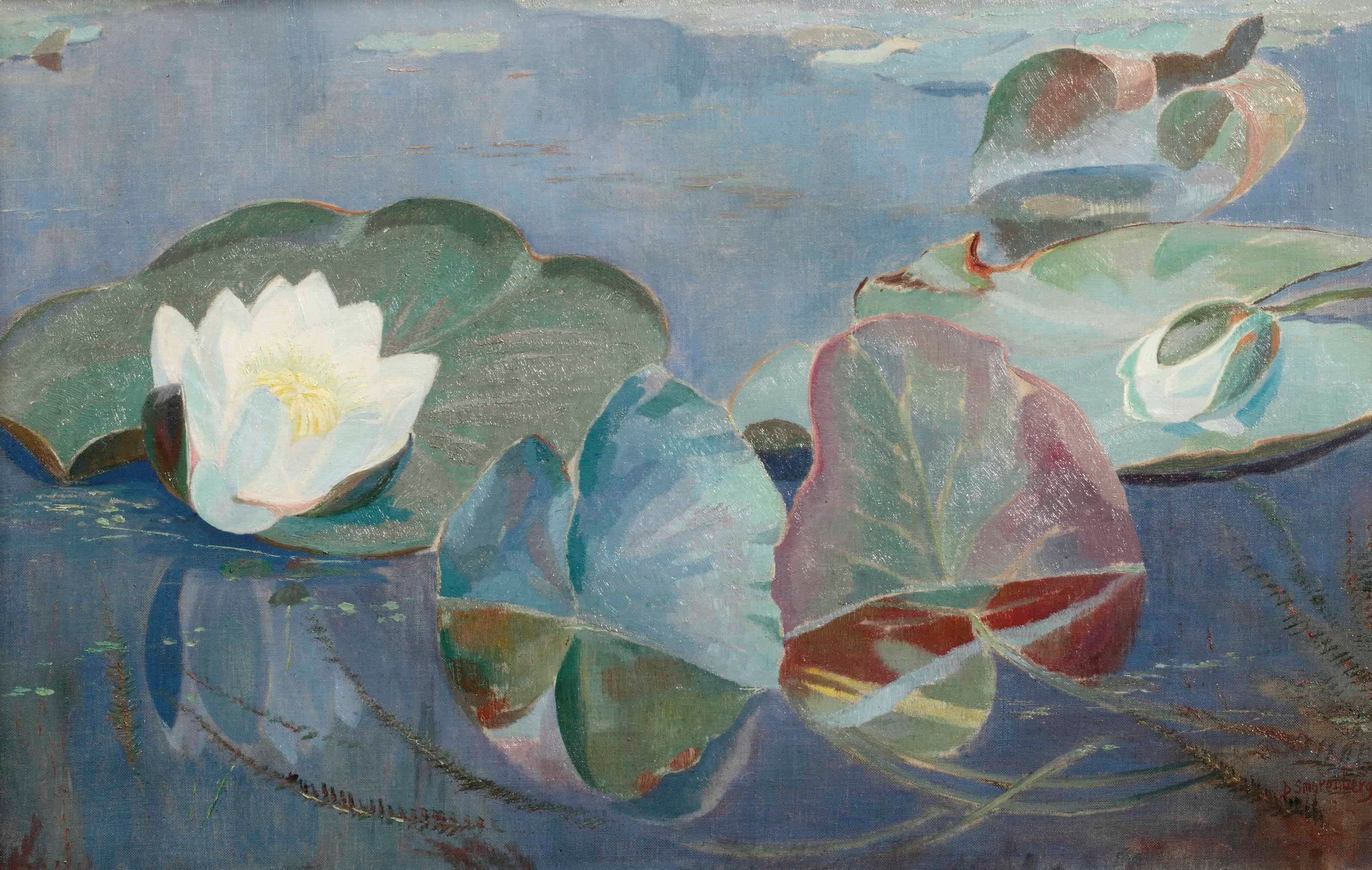 Dirk Smorenberg (1883-1960)