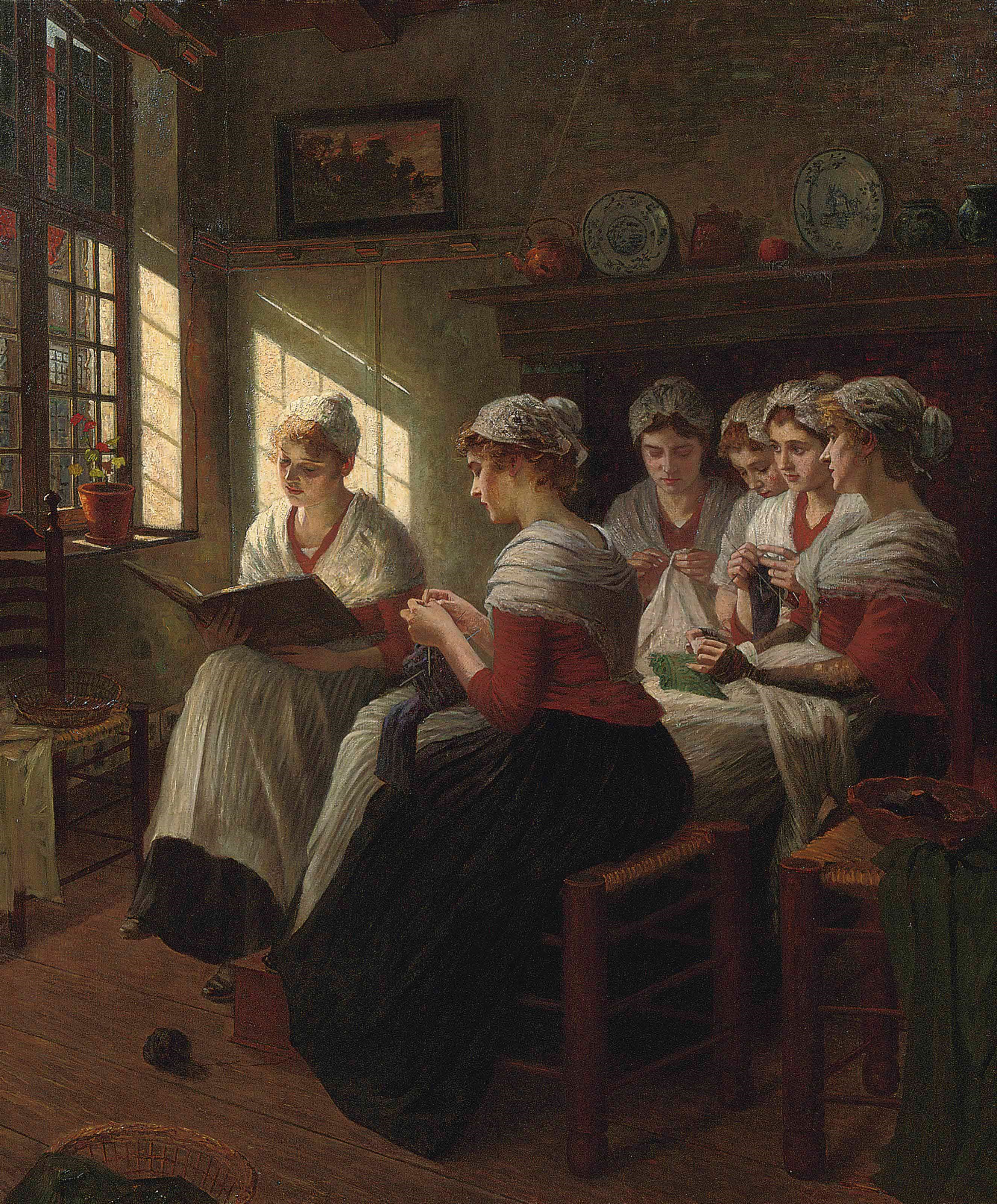 Walther Firle (1859-1929)