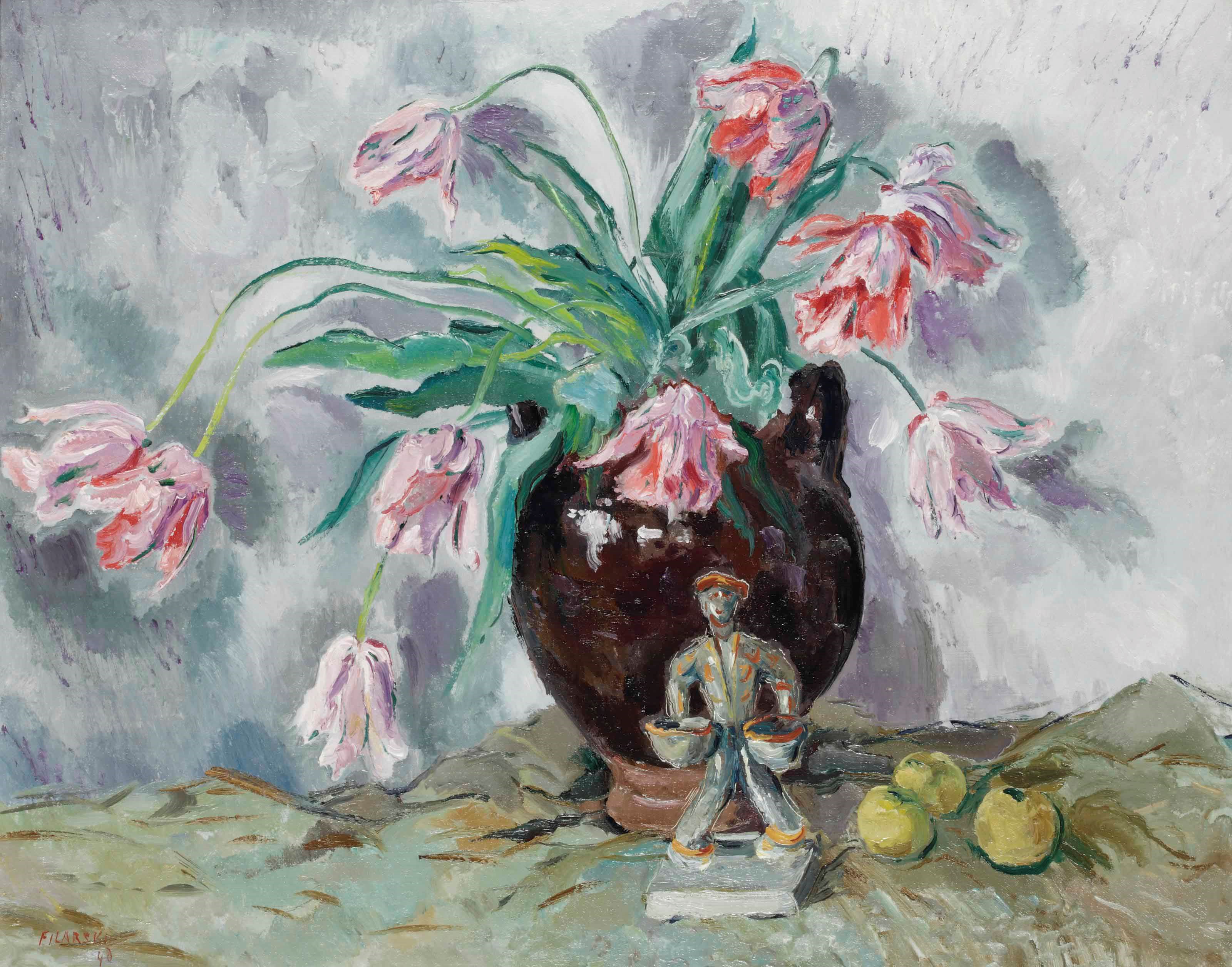 Dirk Filarski (1885-1964)