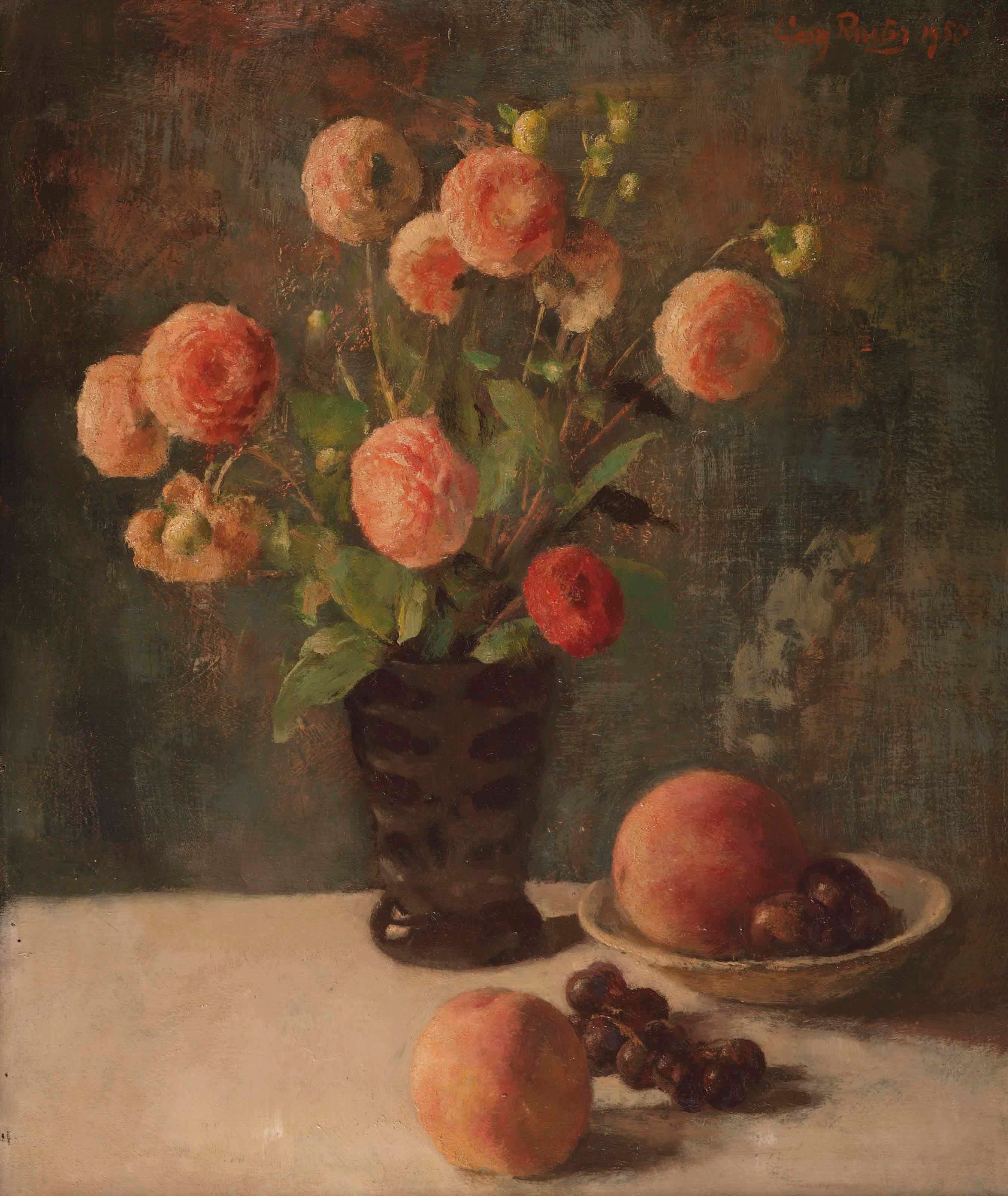 Georg Rueter (1875-1966)