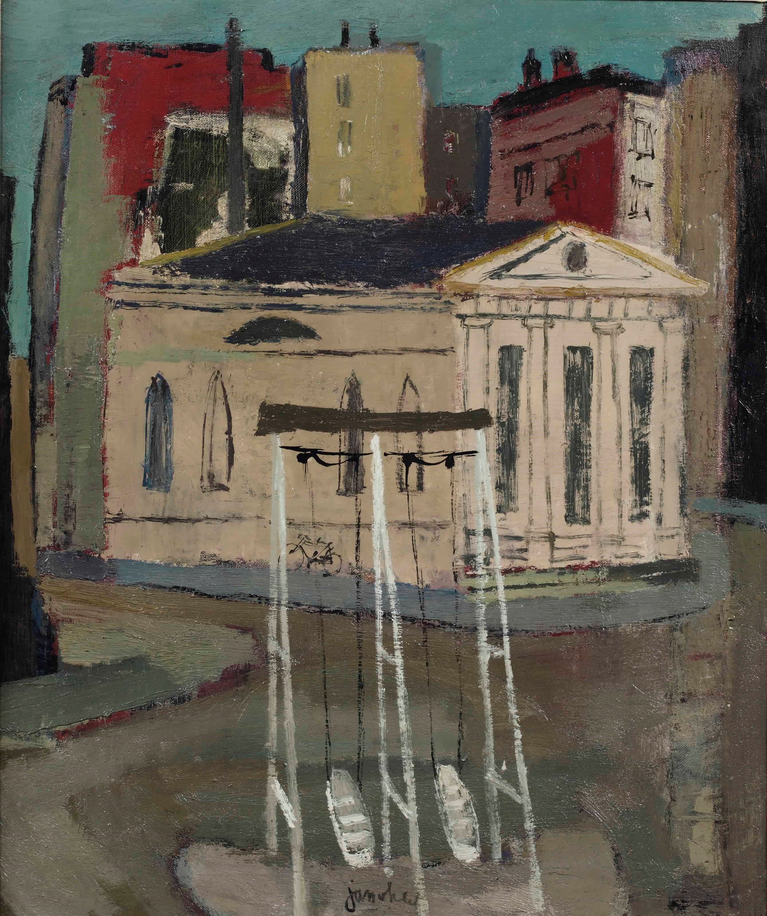 Jan van Heel (1898-1990)