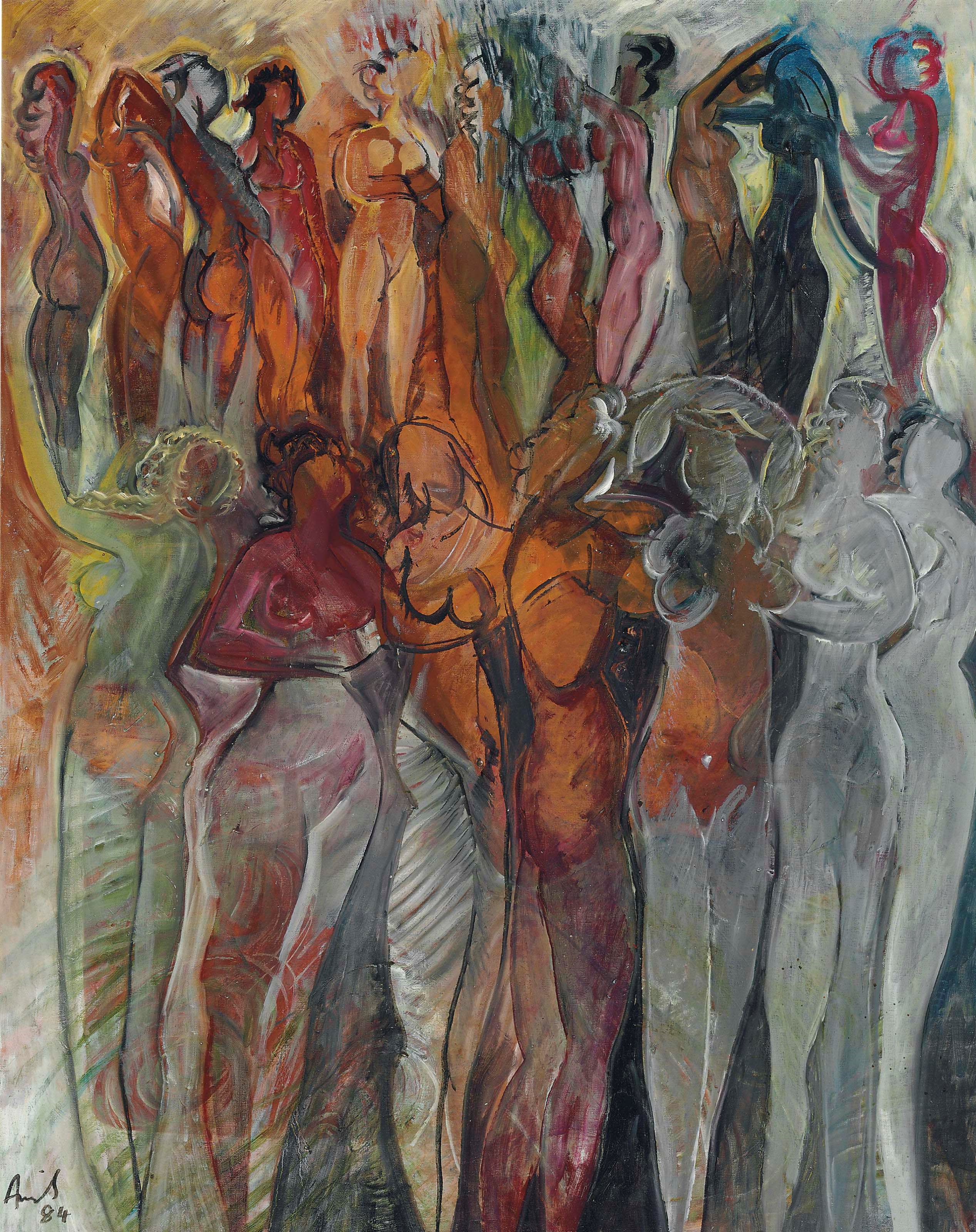 AVINASH CHANDRA (1931-1991)