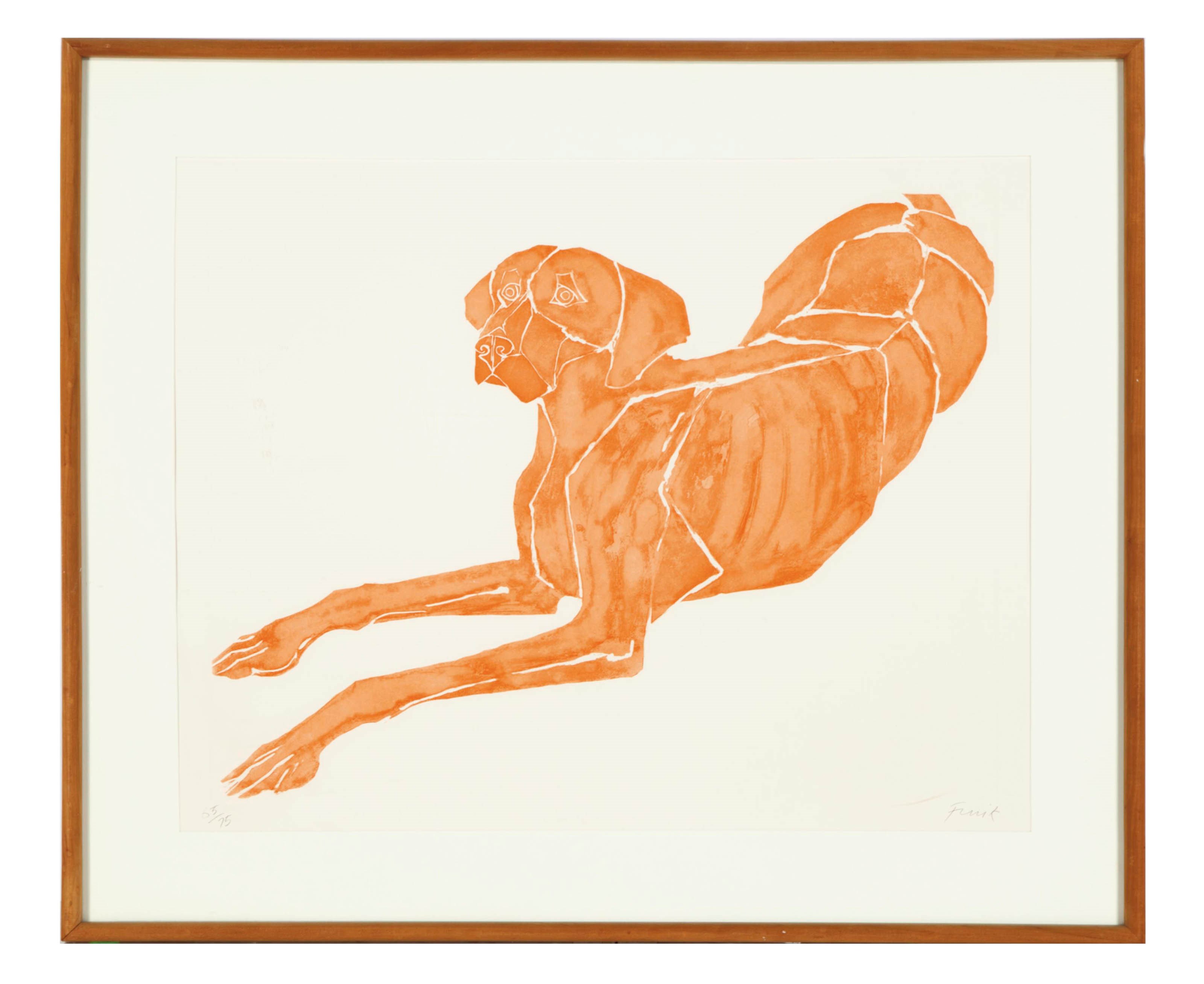 Elisabeth Frink (1930-1993)