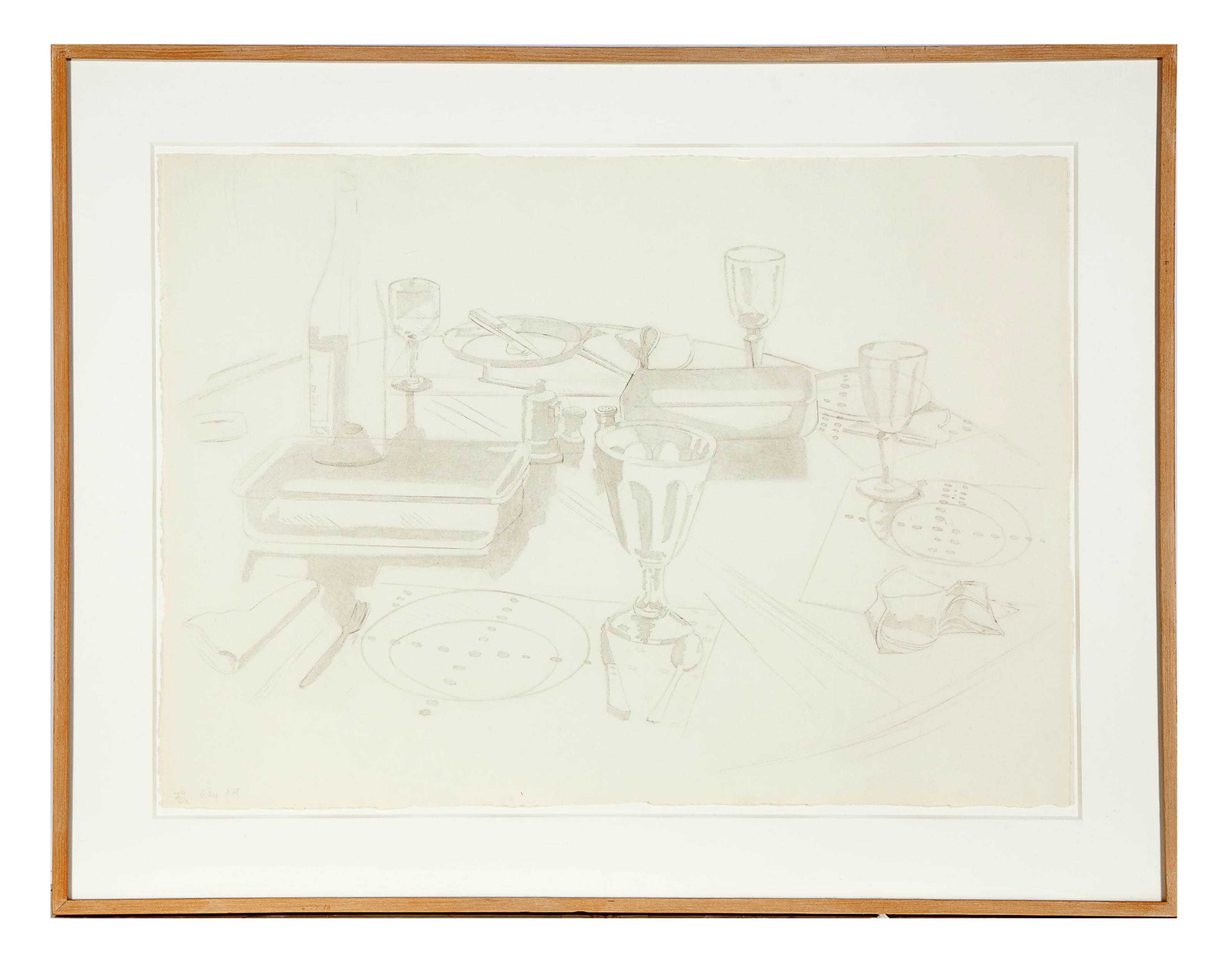 Alex Katz (b. 1927)