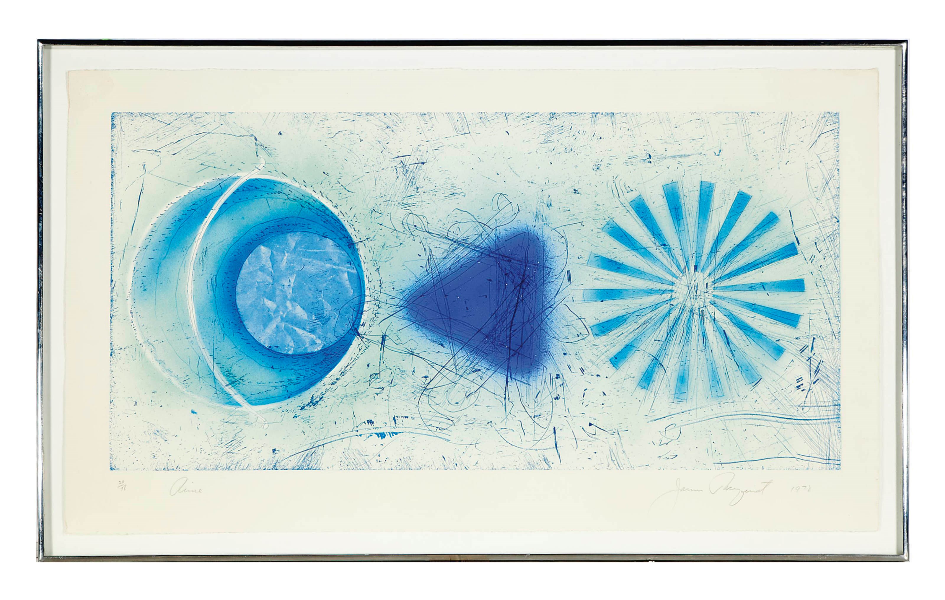James Rosenquist (b. 1933)