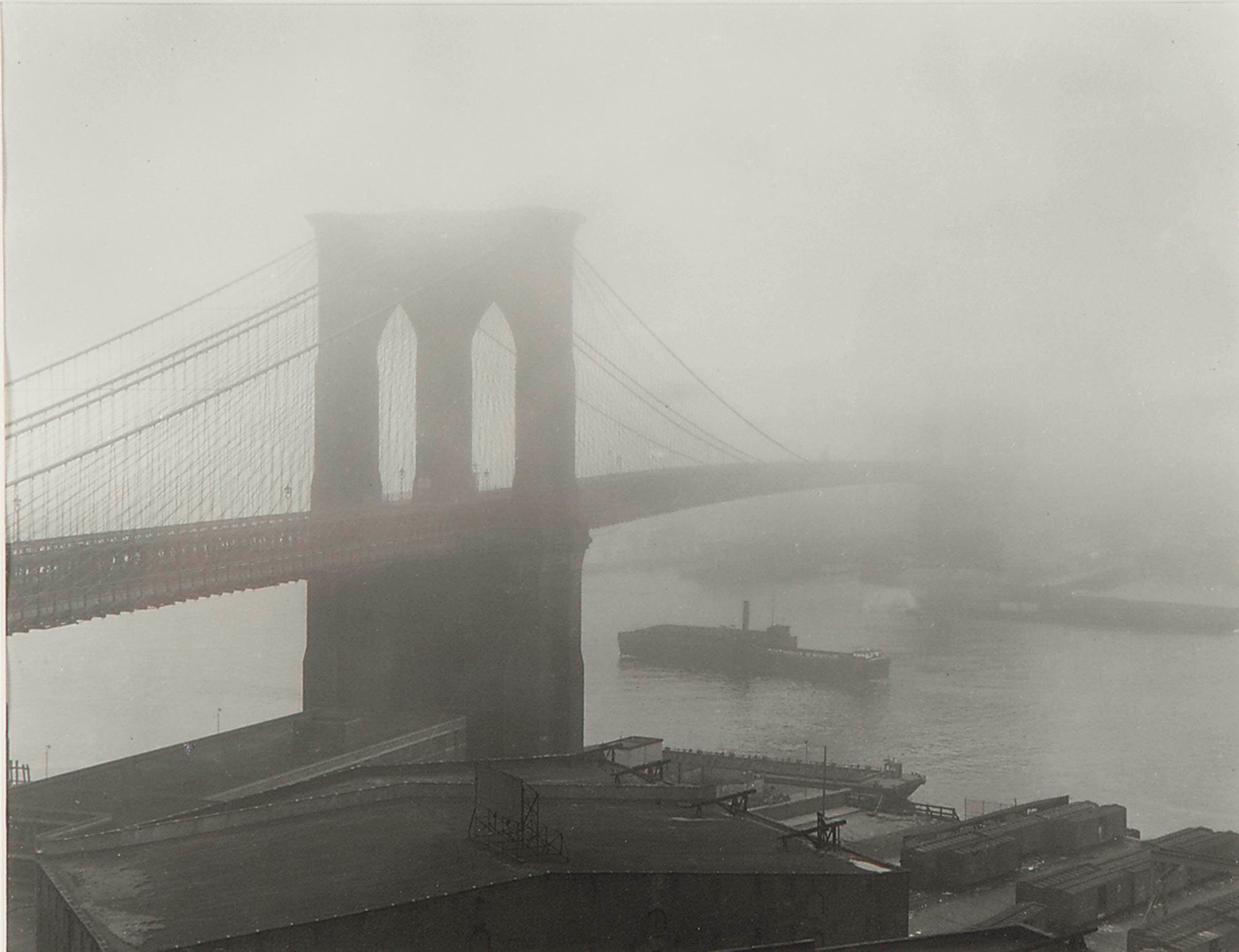 ANDREAS FEININGER (1906-1999)