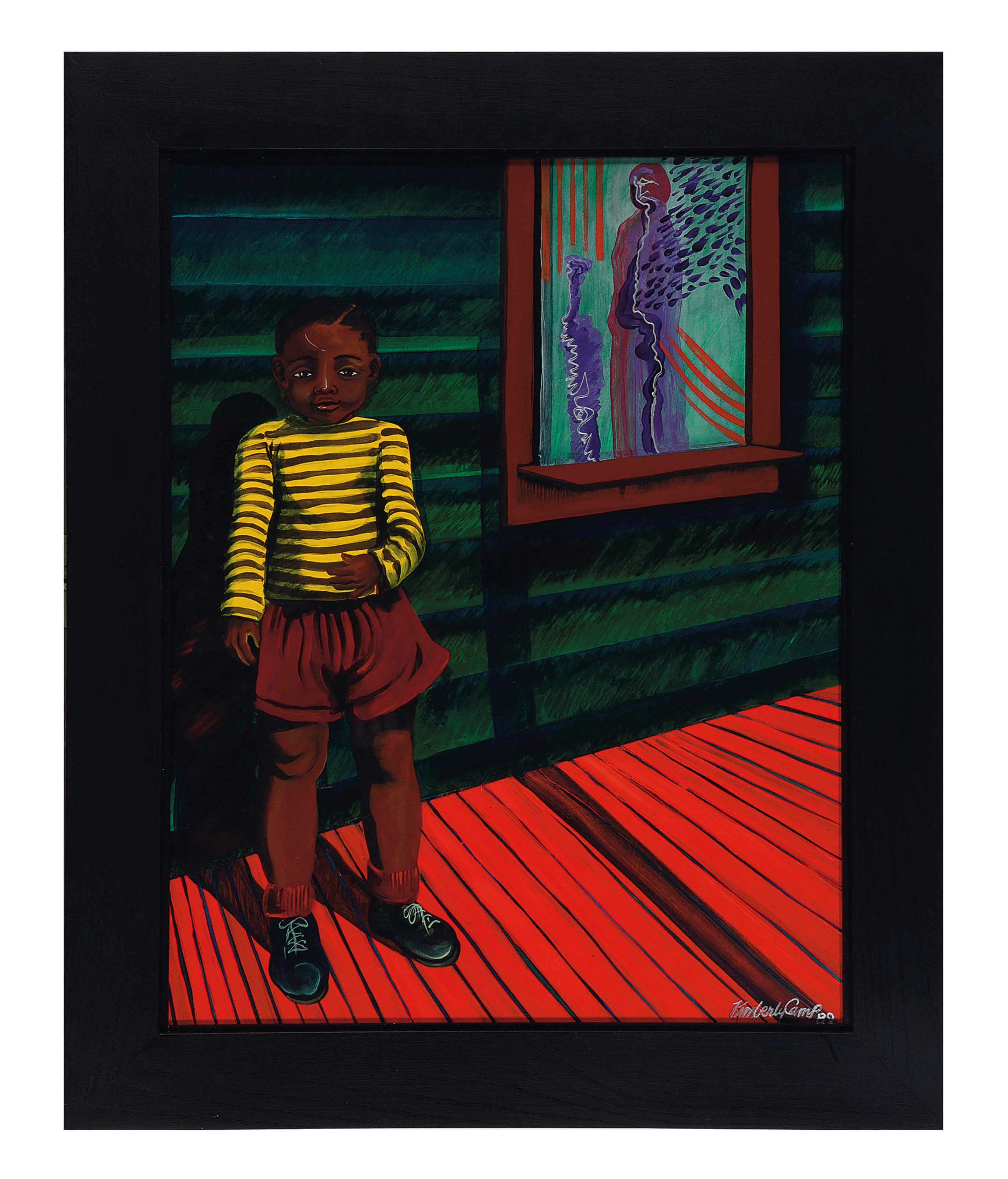 Kimberly Camp (American, 20th Century)