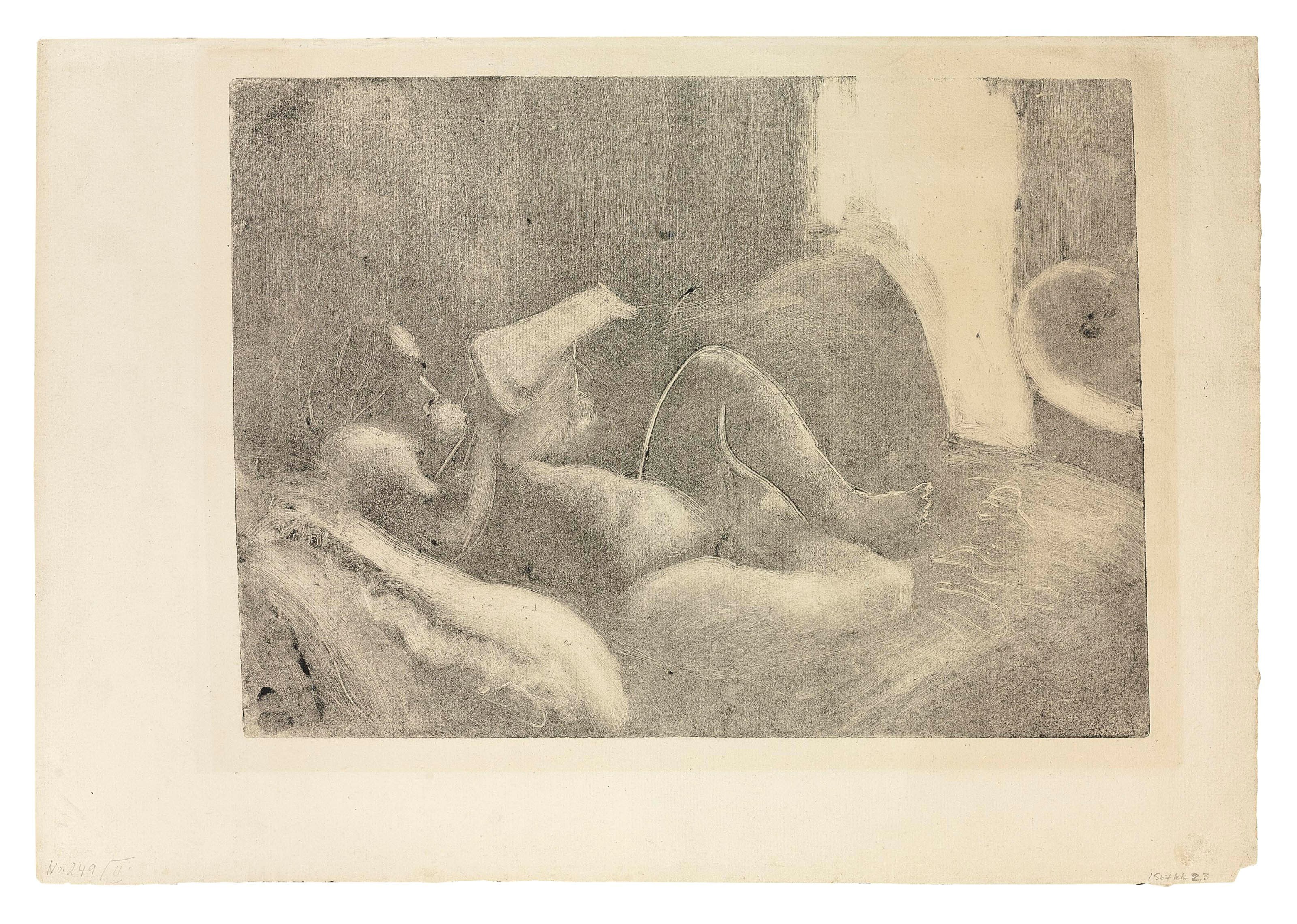 Edgar Degas (1834-1917)