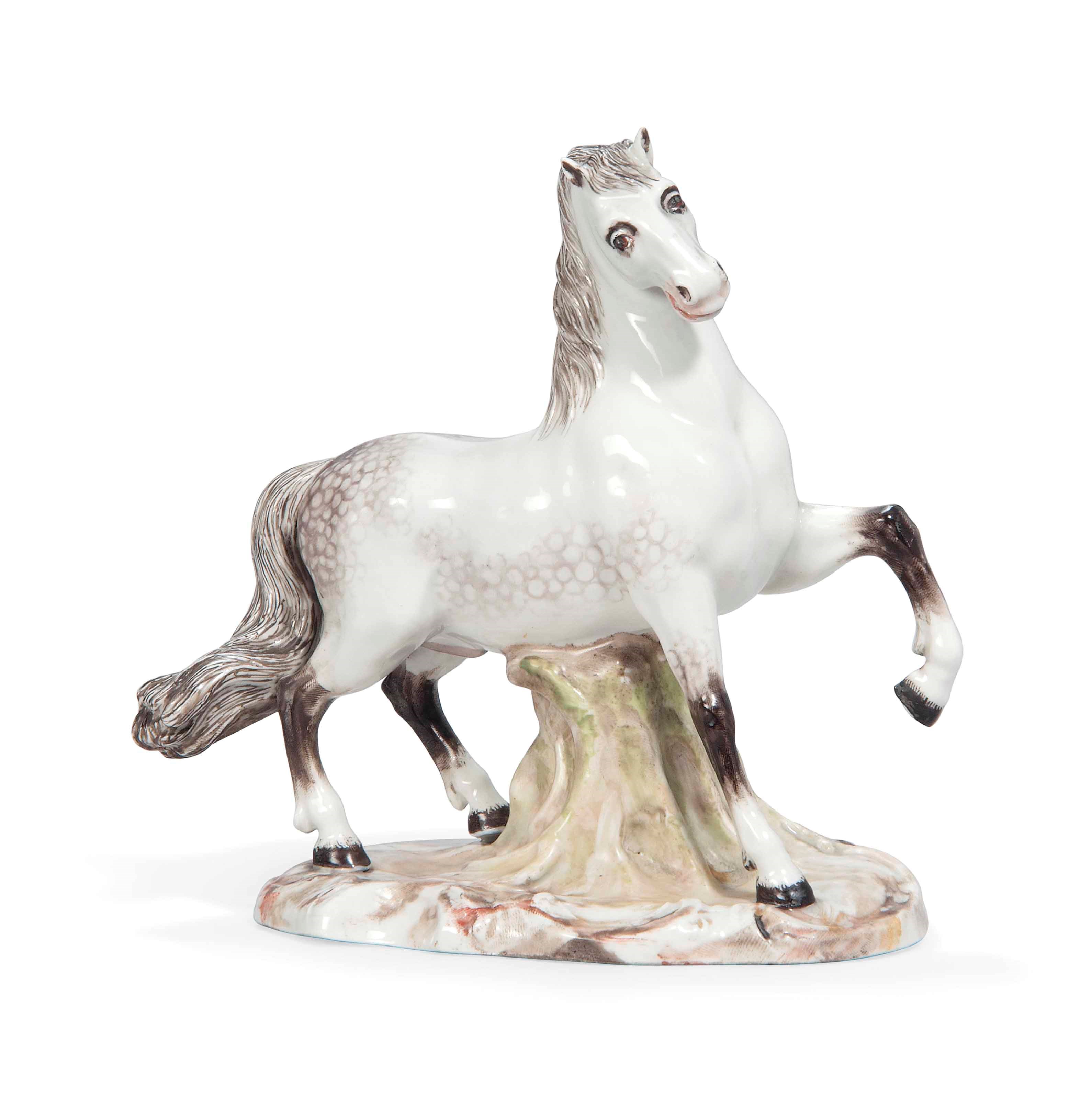 A LIMBACH MODEL OF A HORSE