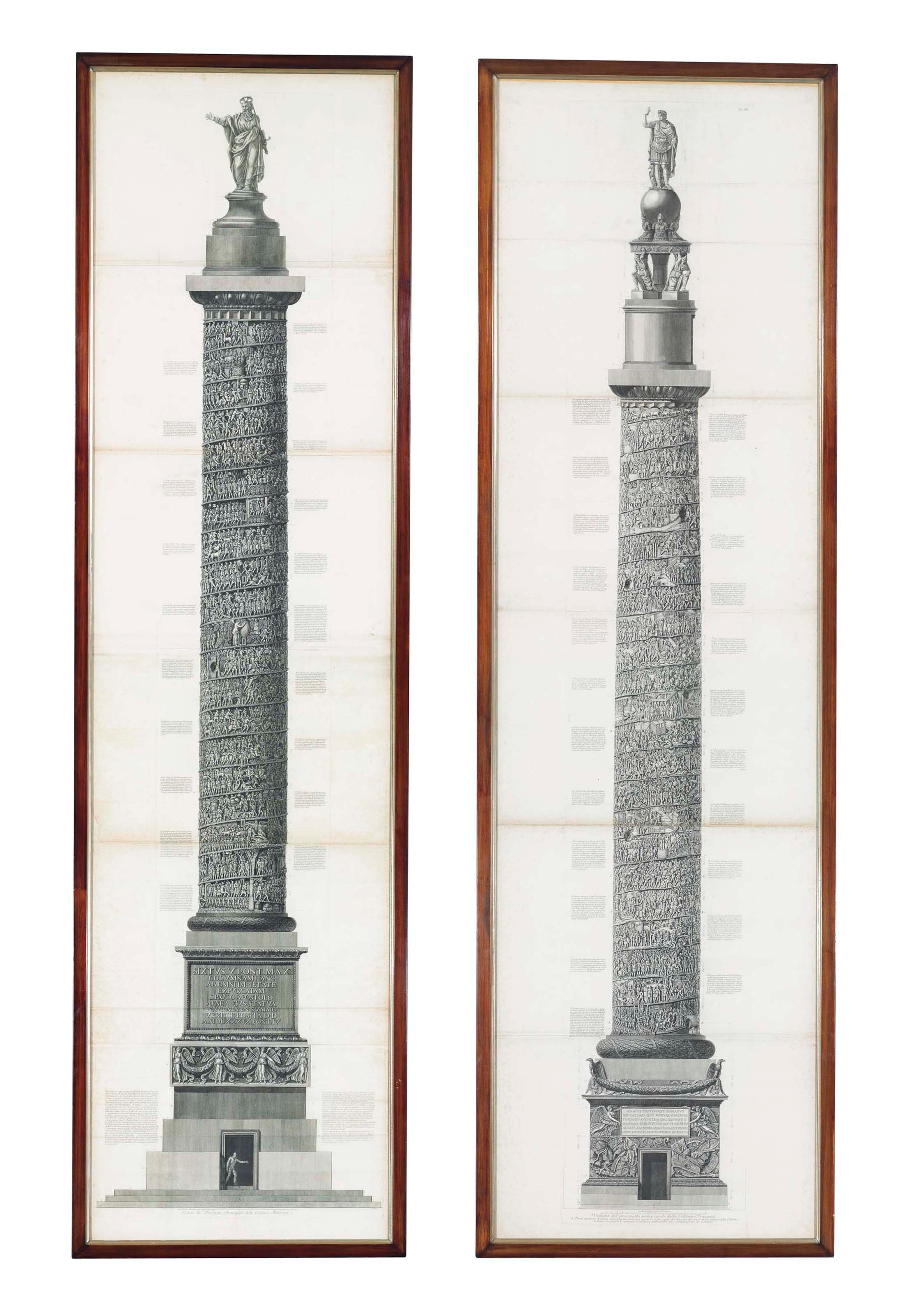 GIOVANNI BATTISTA PIRANESE (1720-1778)