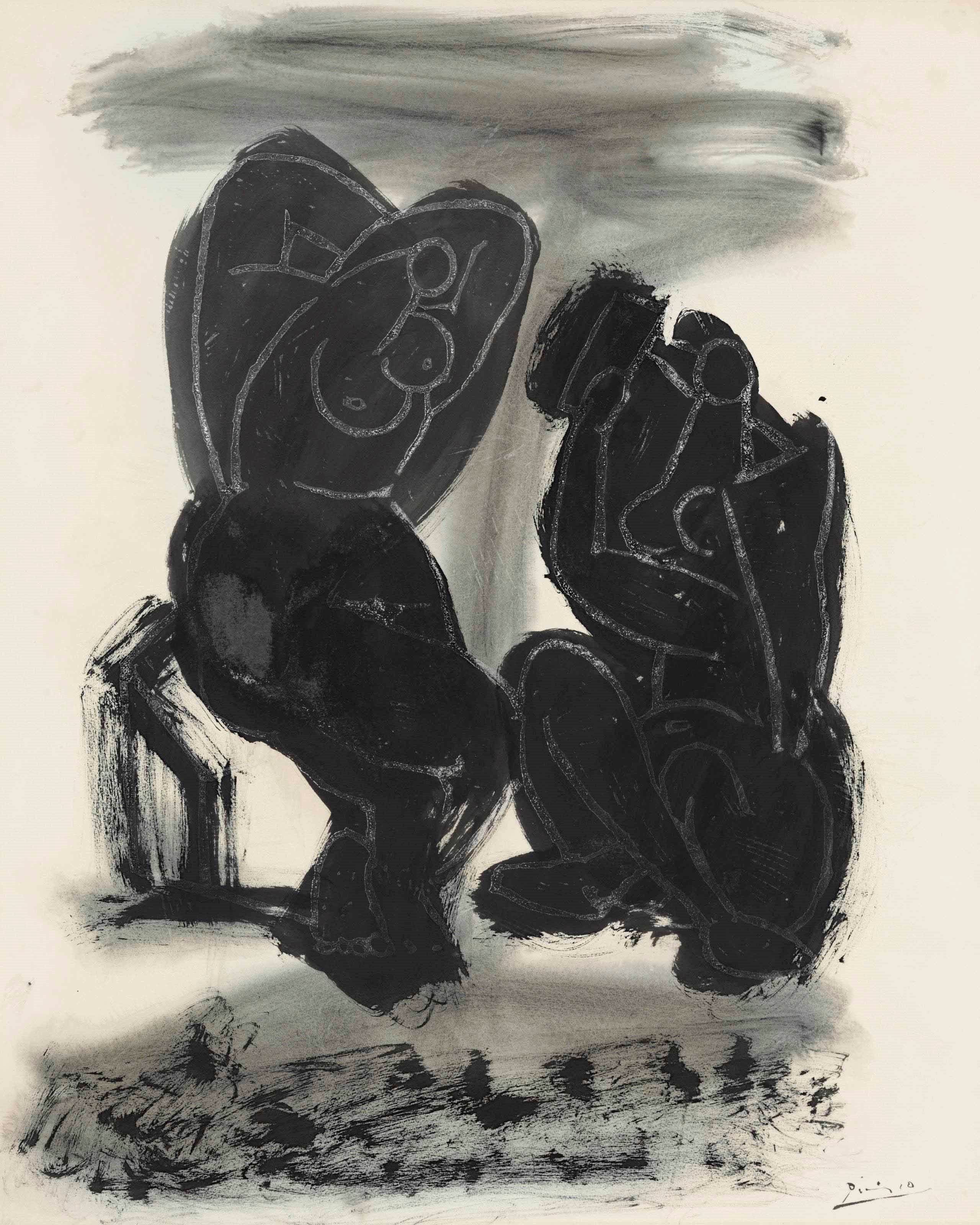 Pablo Picasso (1881-1973)