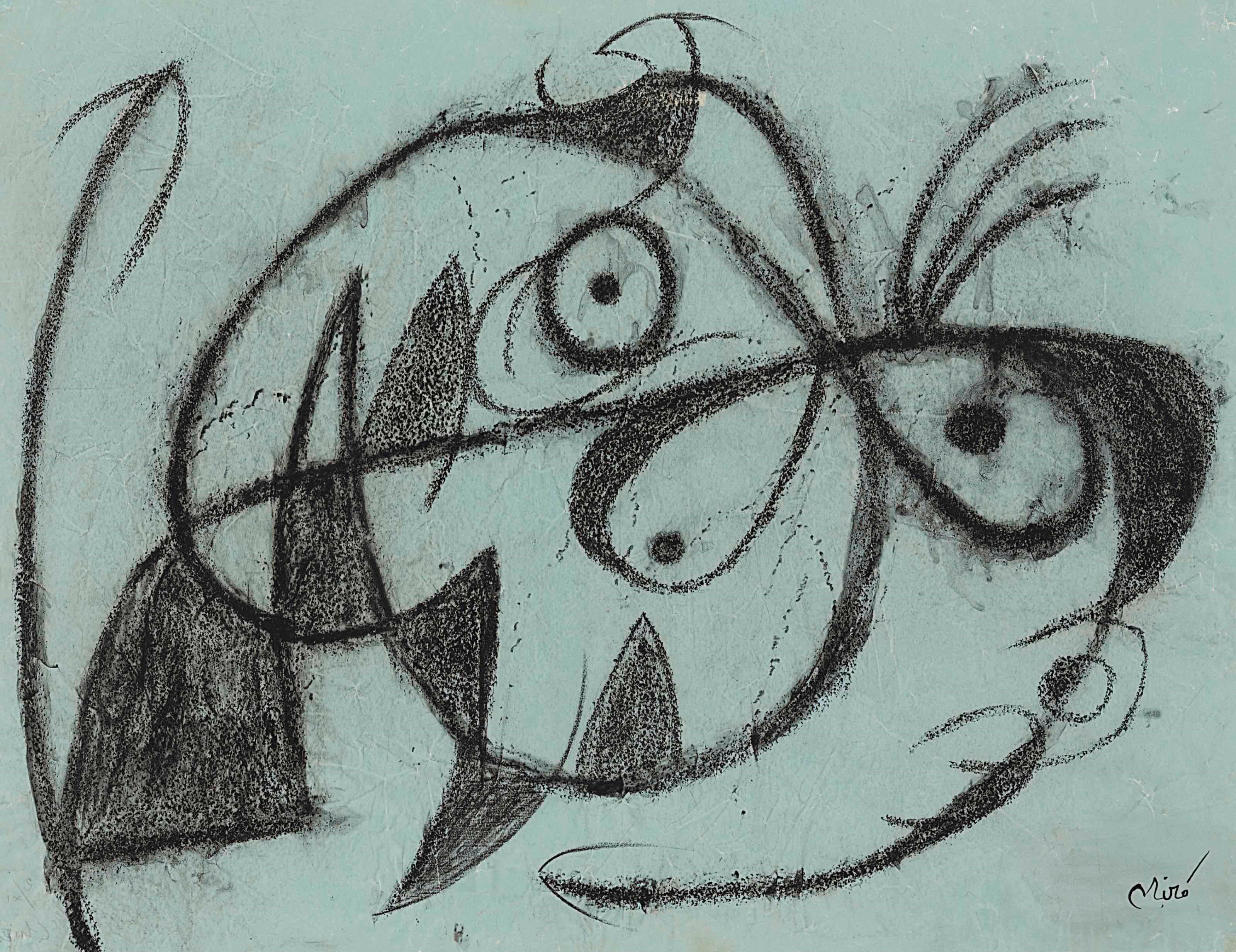 Joan Miro (1893-1983)