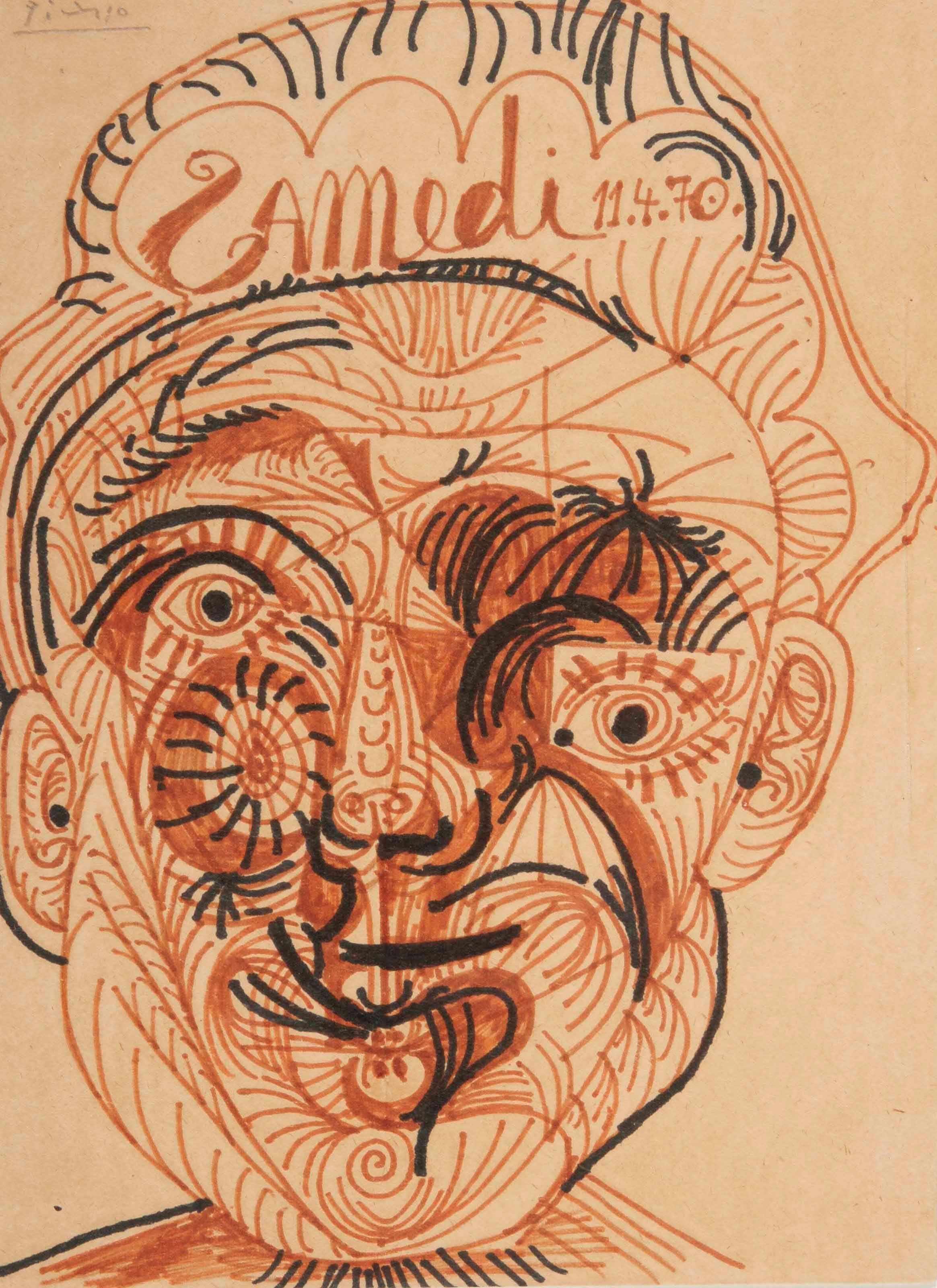 Pablo Picasso (1881-1973)