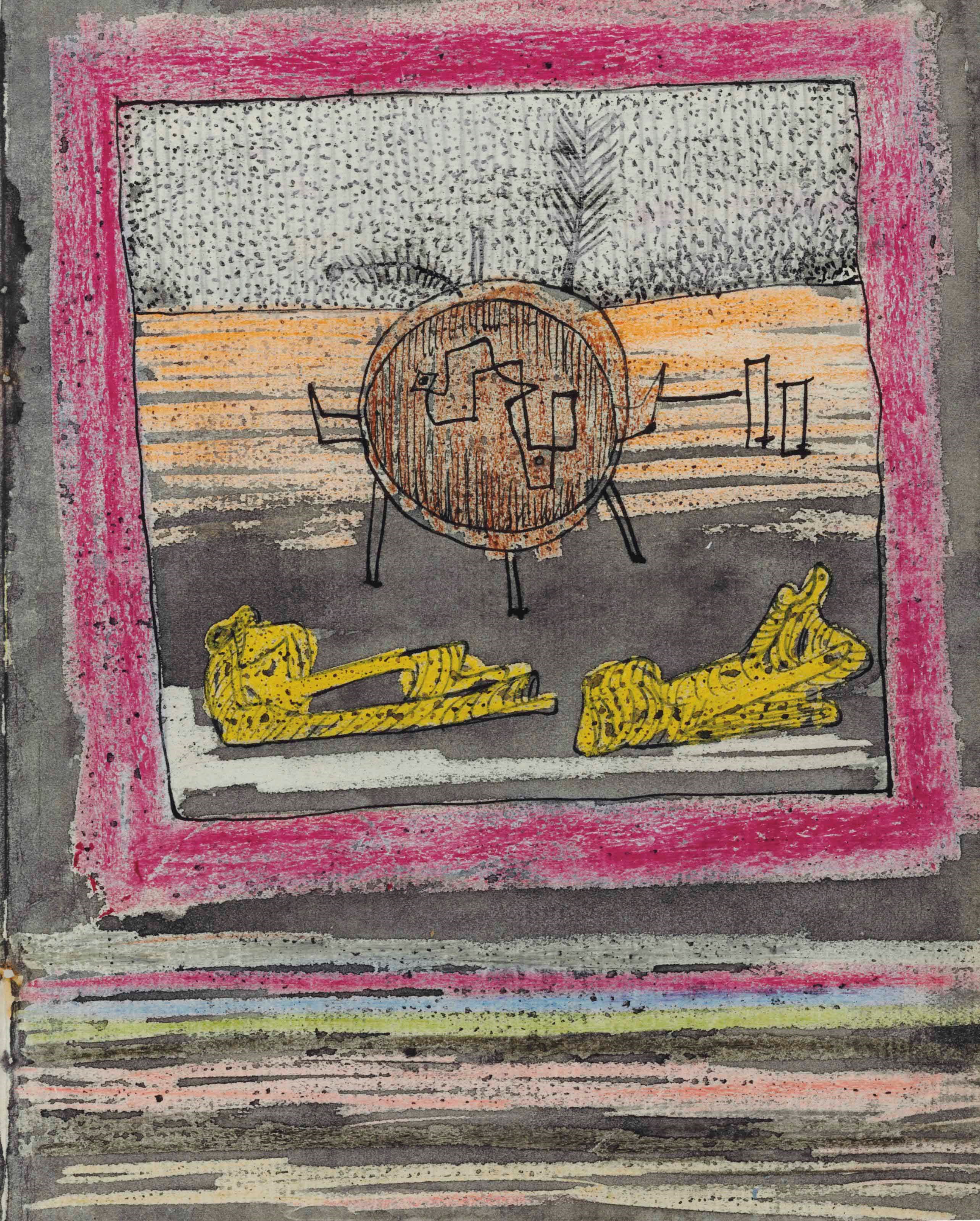 Henry Moore (1898-1986)