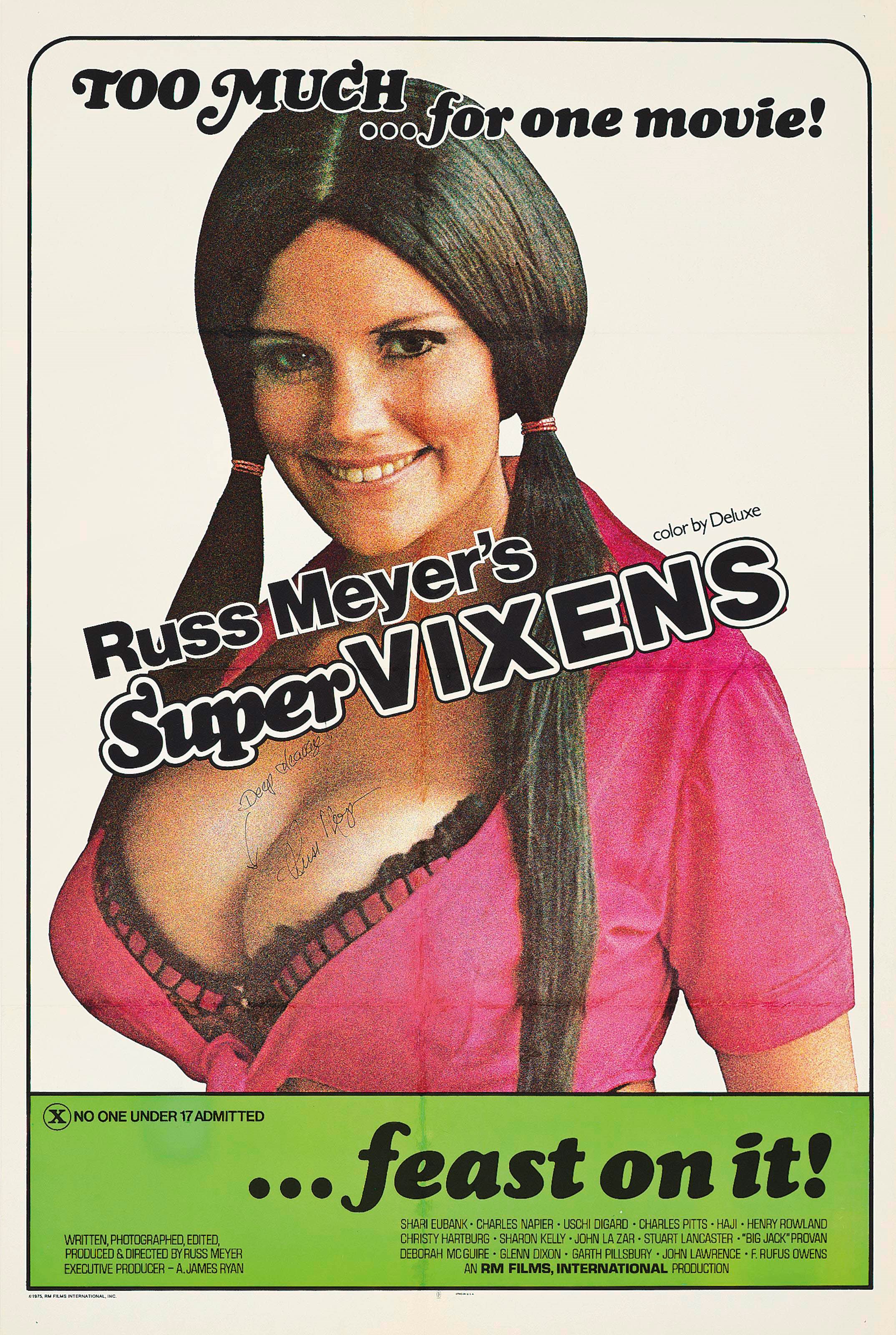 Supervixens